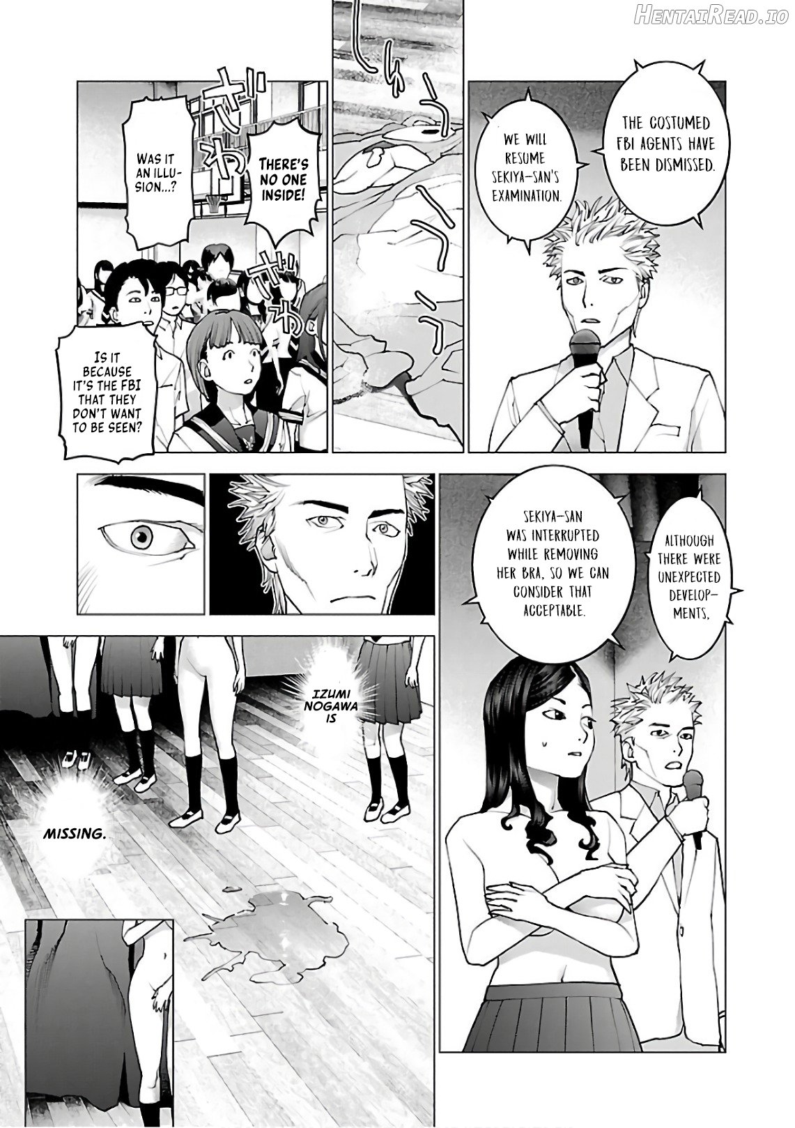 Seishokuki Volume 12 Chapter 2 - page 50