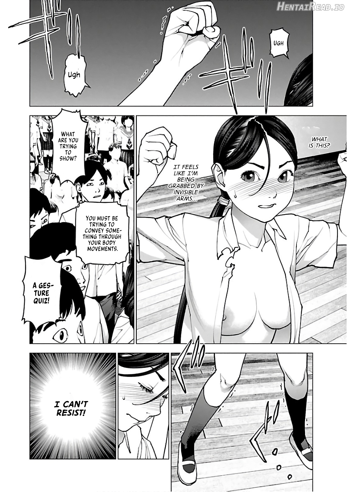 Seishokuki Volume 12 Chapter 2 - page 79