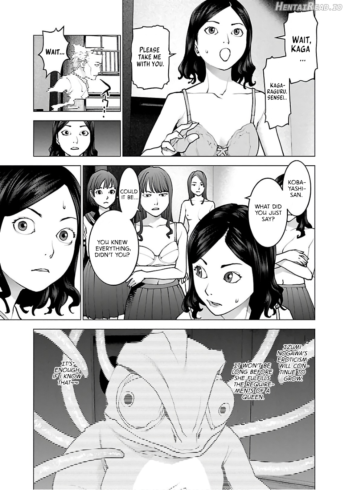 Seishokuki Volume 12 Chapter 2 - page 95