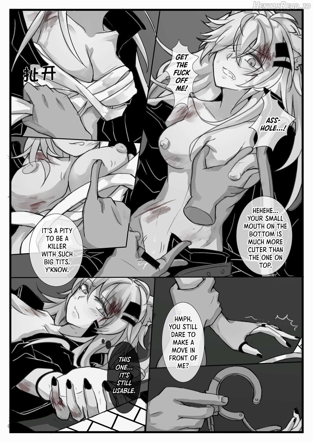 Source of Destruction Chapter 1 - page 4