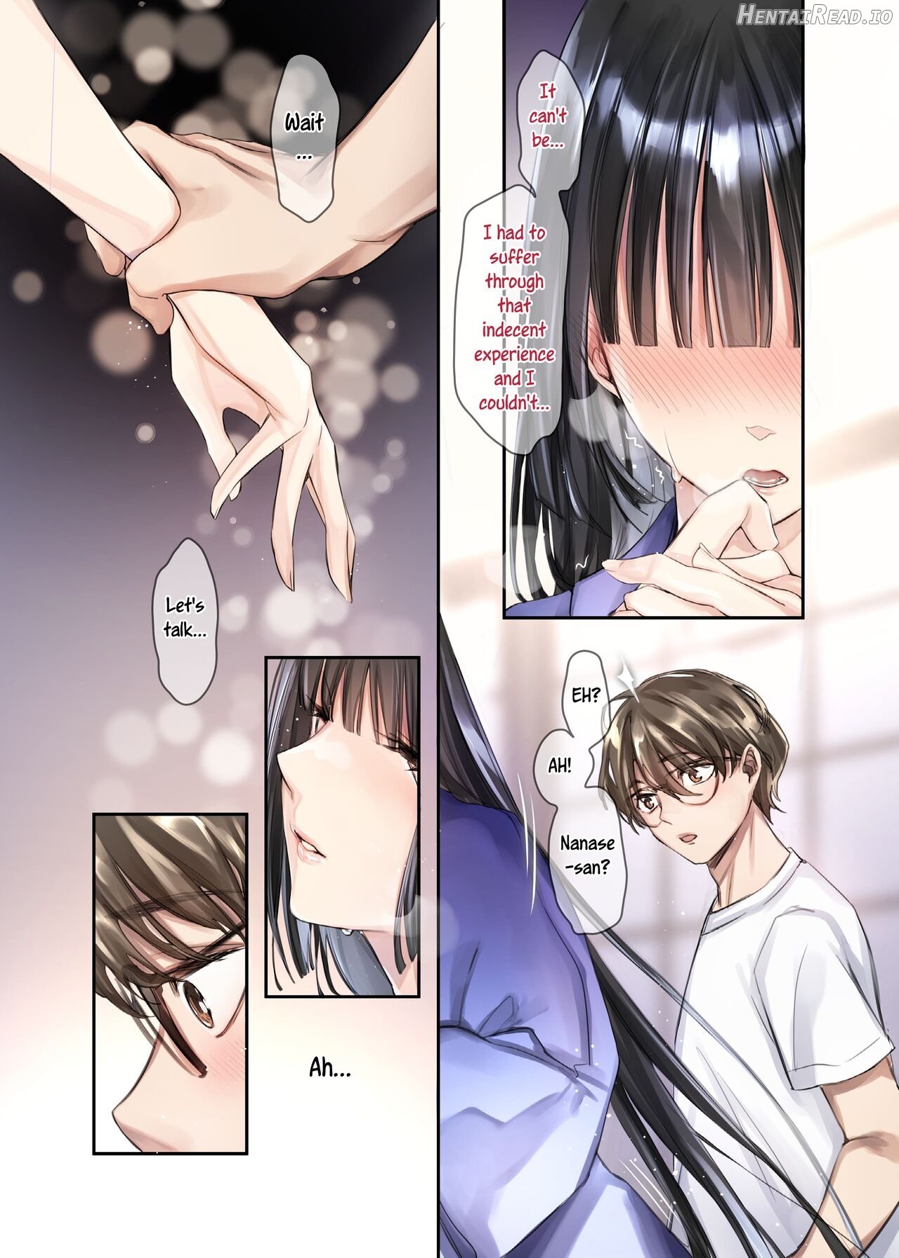 Irui Konintan Seiya - Foreign Marriage Volume. 2 - Starry Night Chapter 1 - page 4