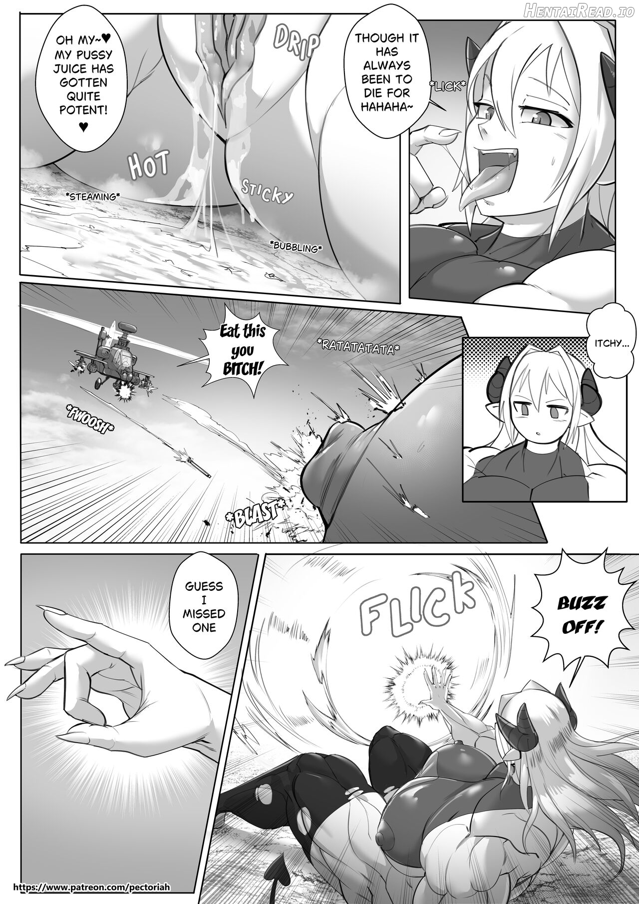 Succubus to Omni-Goddess! Chapter 1 - page 24