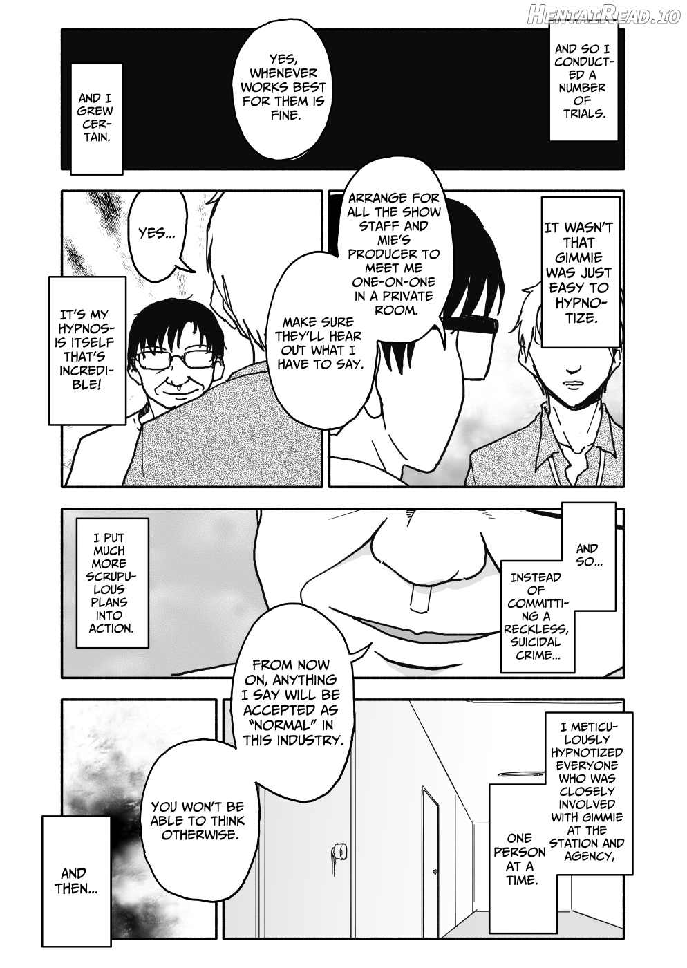 Okashi Tsukuri Idol Gimi! Ecchi na Himitsu no Tokkun Manga Chapter 1 - page 10