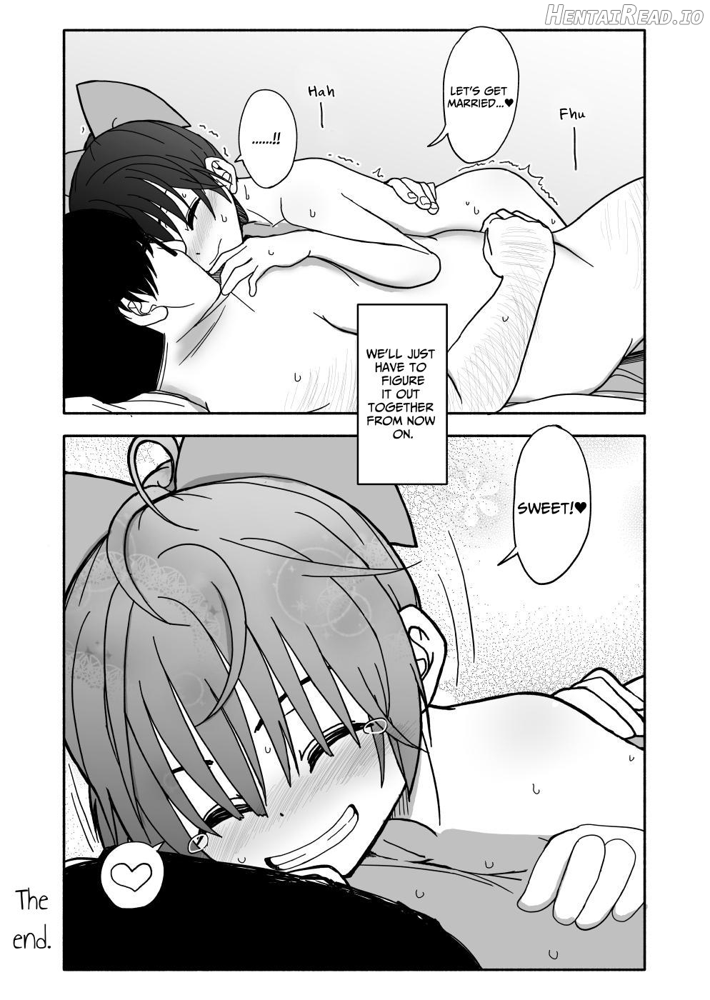 Okashi Tsukuri Idol Gimi! Ecchi na Himitsu no Tokkun Manga Chapter 1 - page 118