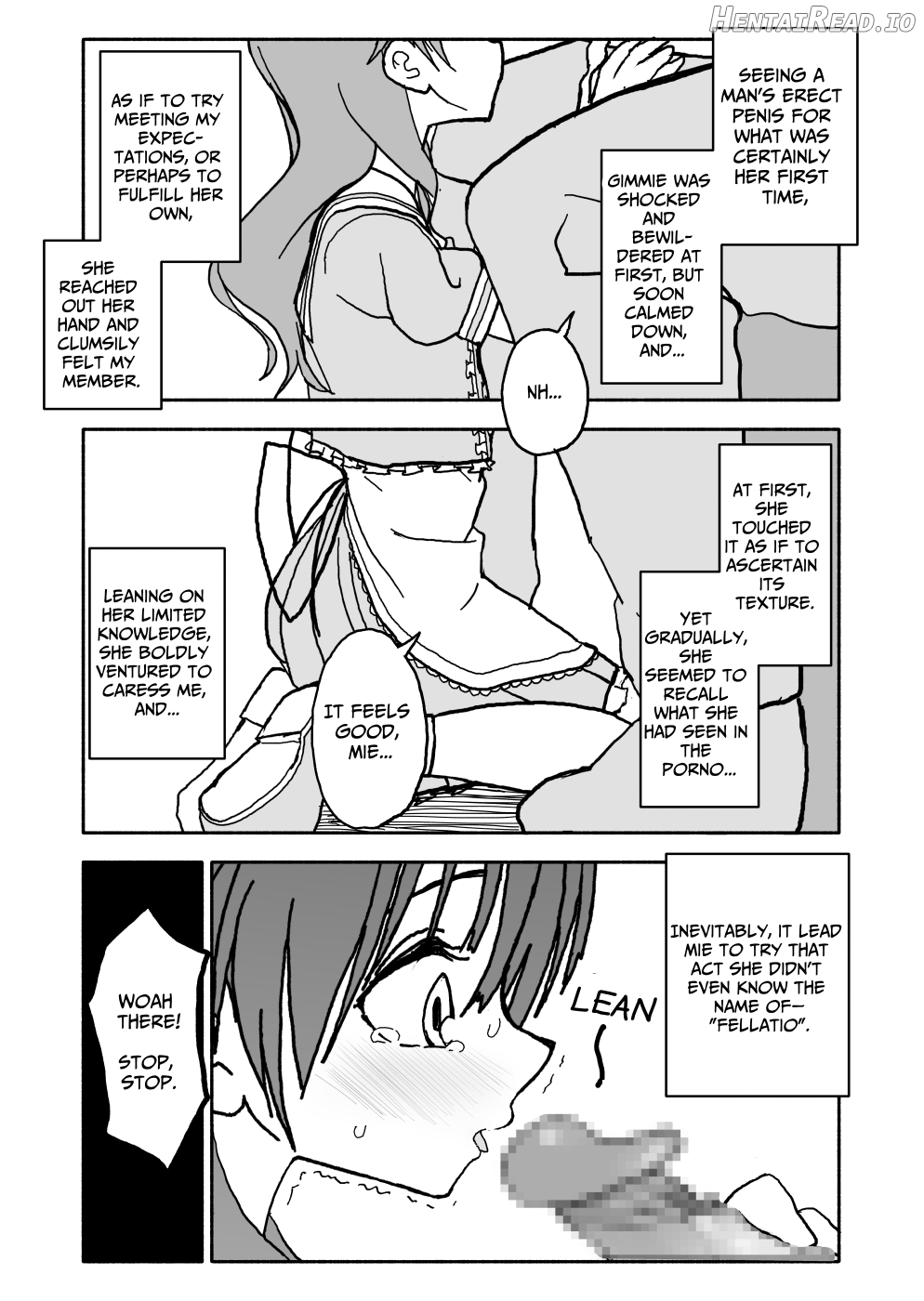 Okashi Tsukuri Idol Gimi! Ecchi na Himitsu no Tokkun Manga Chapter 1 - page 42