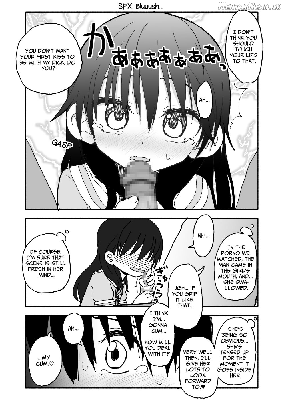 Okashi Tsukuri Idol Gimi! Ecchi na Himitsu no Tokkun Manga Chapter 1 - page 43