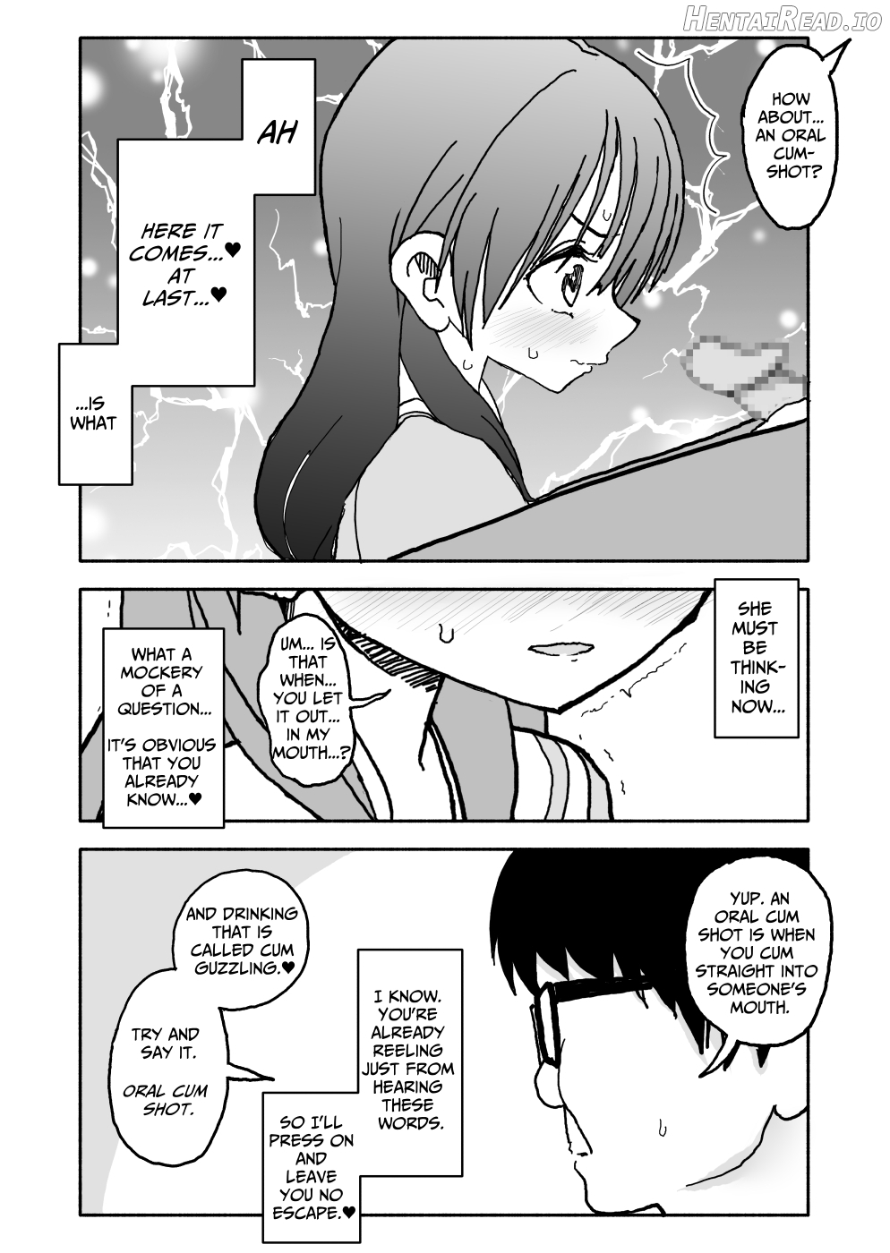 Okashi Tsukuri Idol Gimi! Ecchi na Himitsu no Tokkun Manga Chapter 1 - page 44