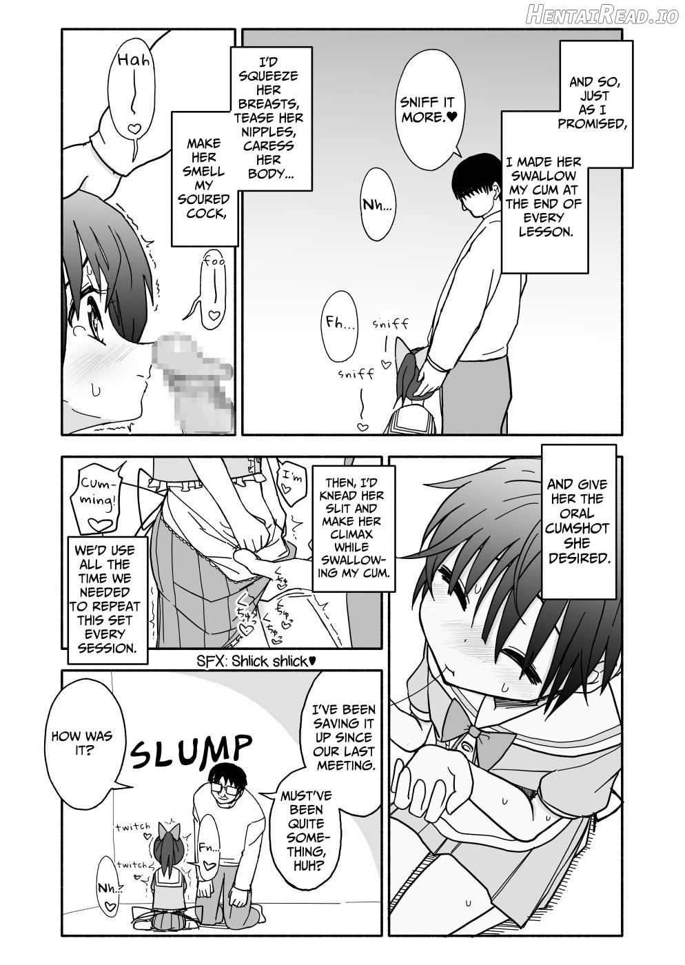 Okashi Tsukuri Idol Gimi! Ecchi na Himitsu no Tokkun Manga Chapter 1 - page 53