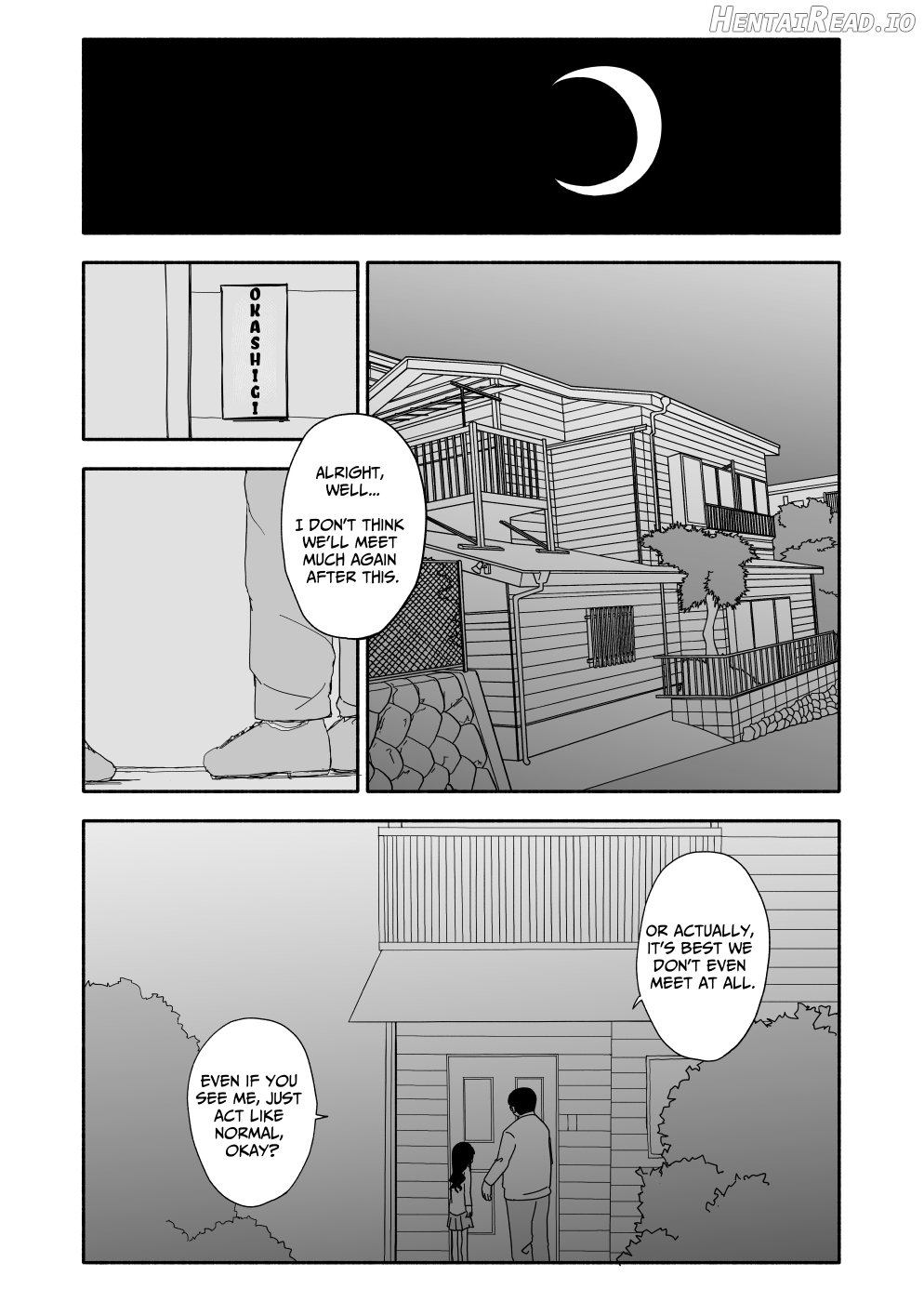 Okashi Tsukuri Idol Gimi! Ecchi na Himitsu no Tokkun Manga Chapter 1 - page 73