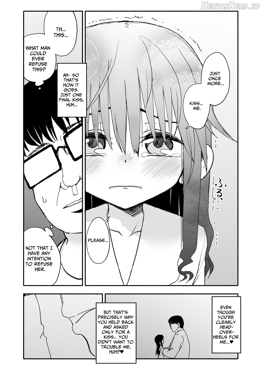 Okashi Tsukuri Idol Gimi! Ecchi na Himitsu no Tokkun Manga Chapter 1 - page 76