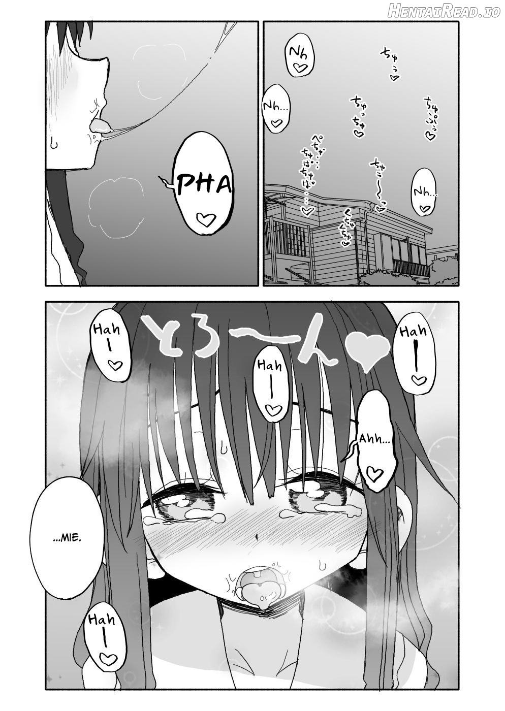 Okashi Tsukuri Idol Gimi! Ecchi na Himitsu no Tokkun Manga Chapter 1 - page 81