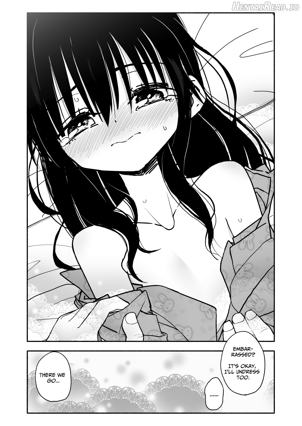 Okashi Tsukuri Idol Gimi! Ecchi na Himitsu no Tokkun Manga Chapter 1 - page 91