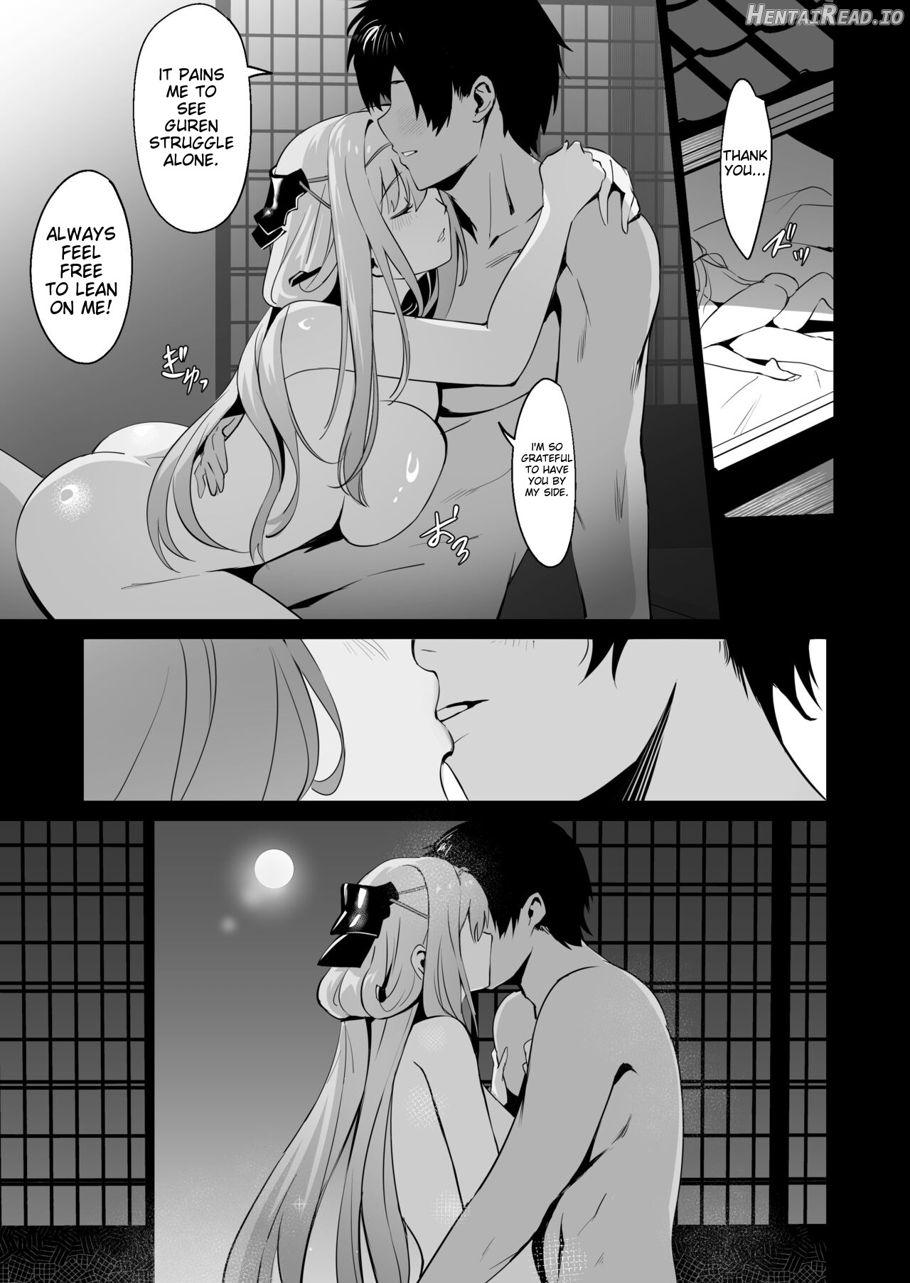 Guren to Mendansuru Chapter 1 - page 26