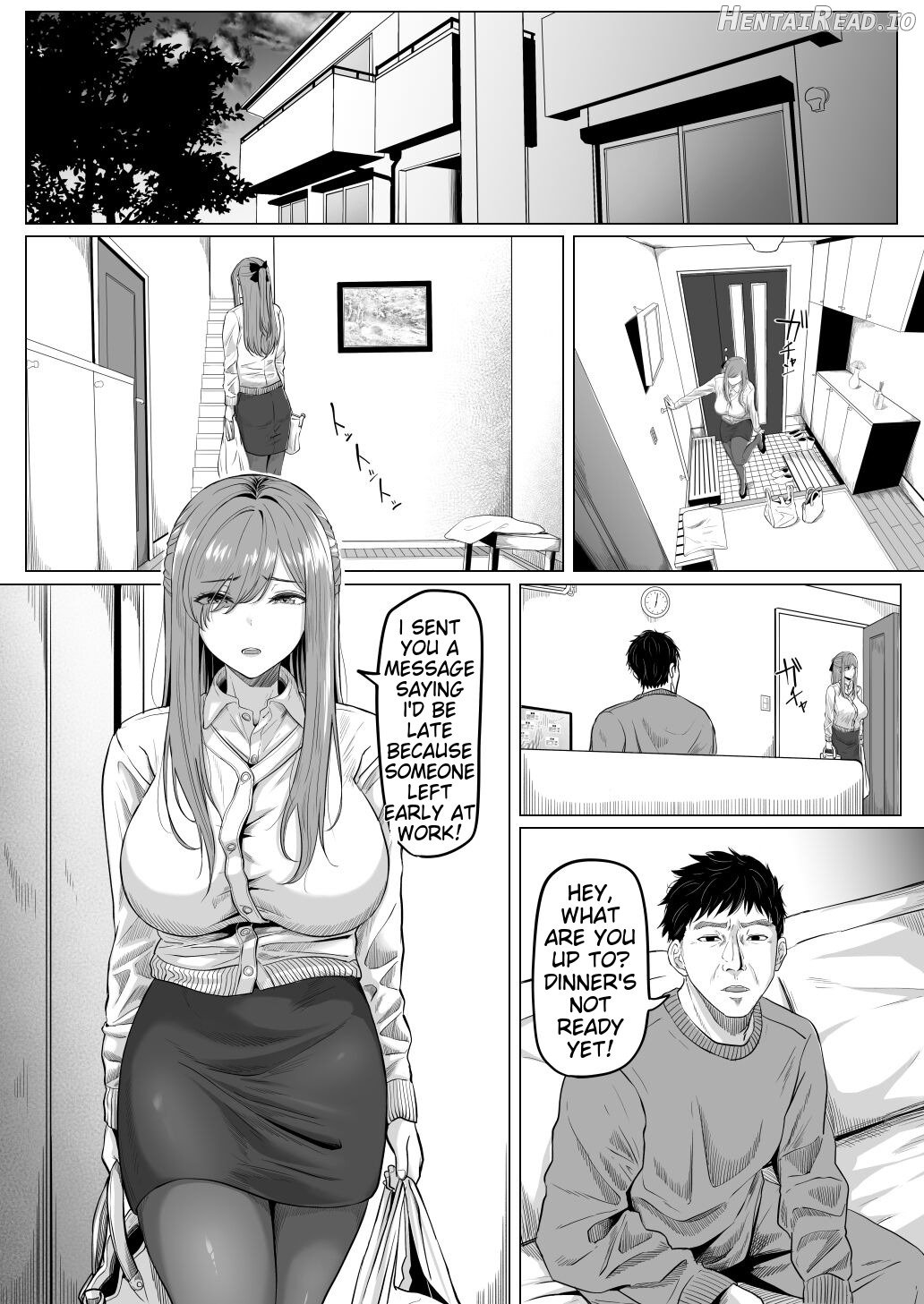 Houkai Kazoku Chapter 1 - page 3