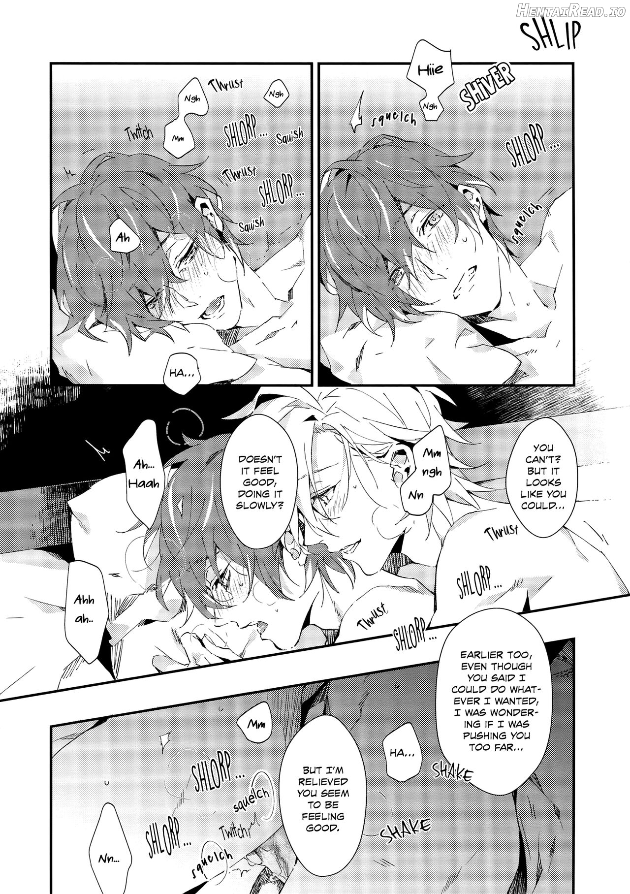 Nandemo Ii Kankei Chapter 1 - page 25