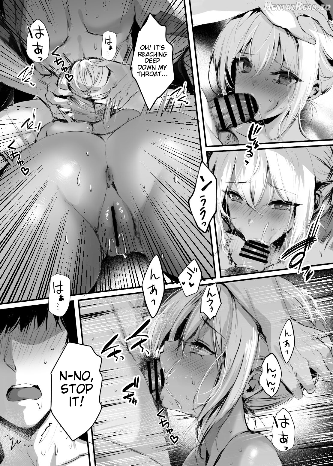 Hebigami no Miko San Chapter 1 - page 14