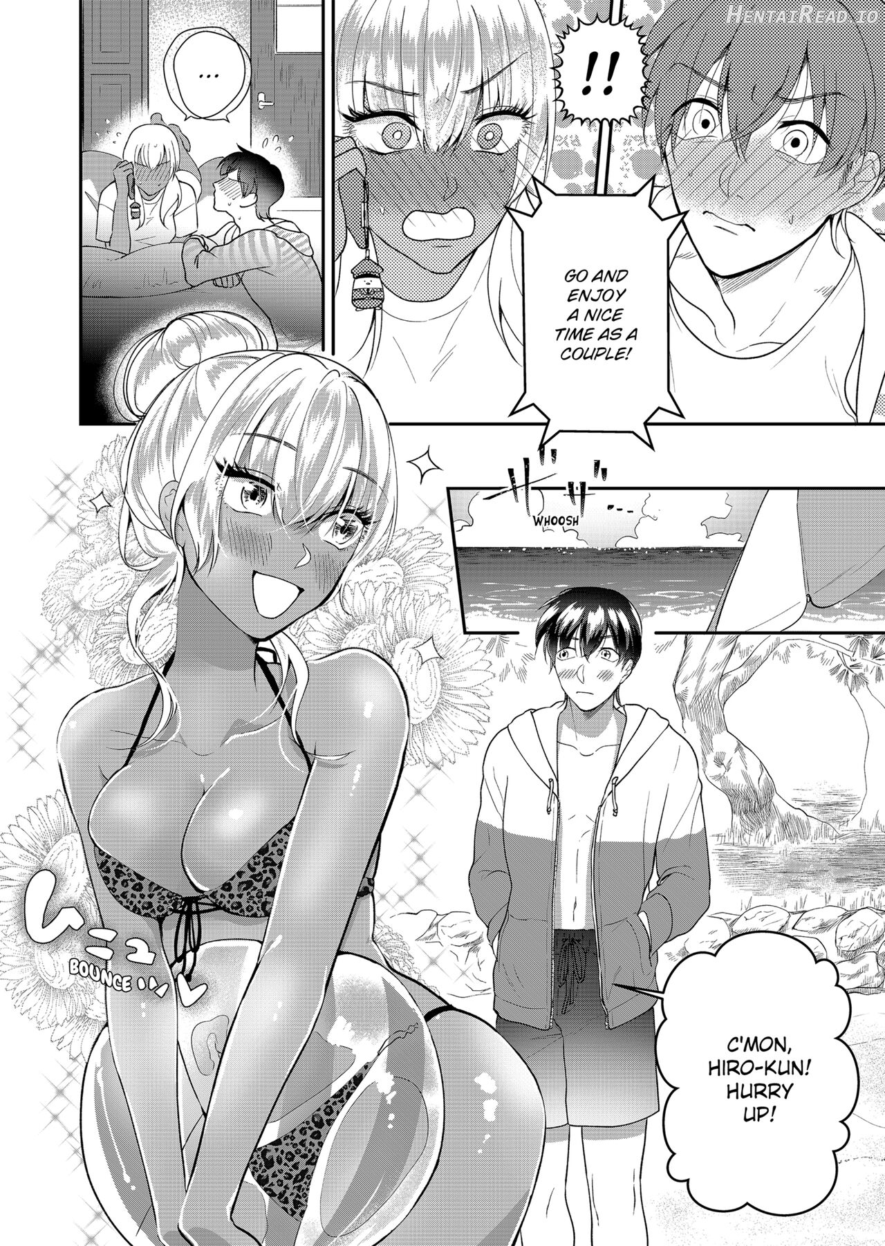 You Can If You Want To... I Found a Runaway Girl and Tried Putting It In... Turns Out She’s a Virgin! Chapter 1 - page 112