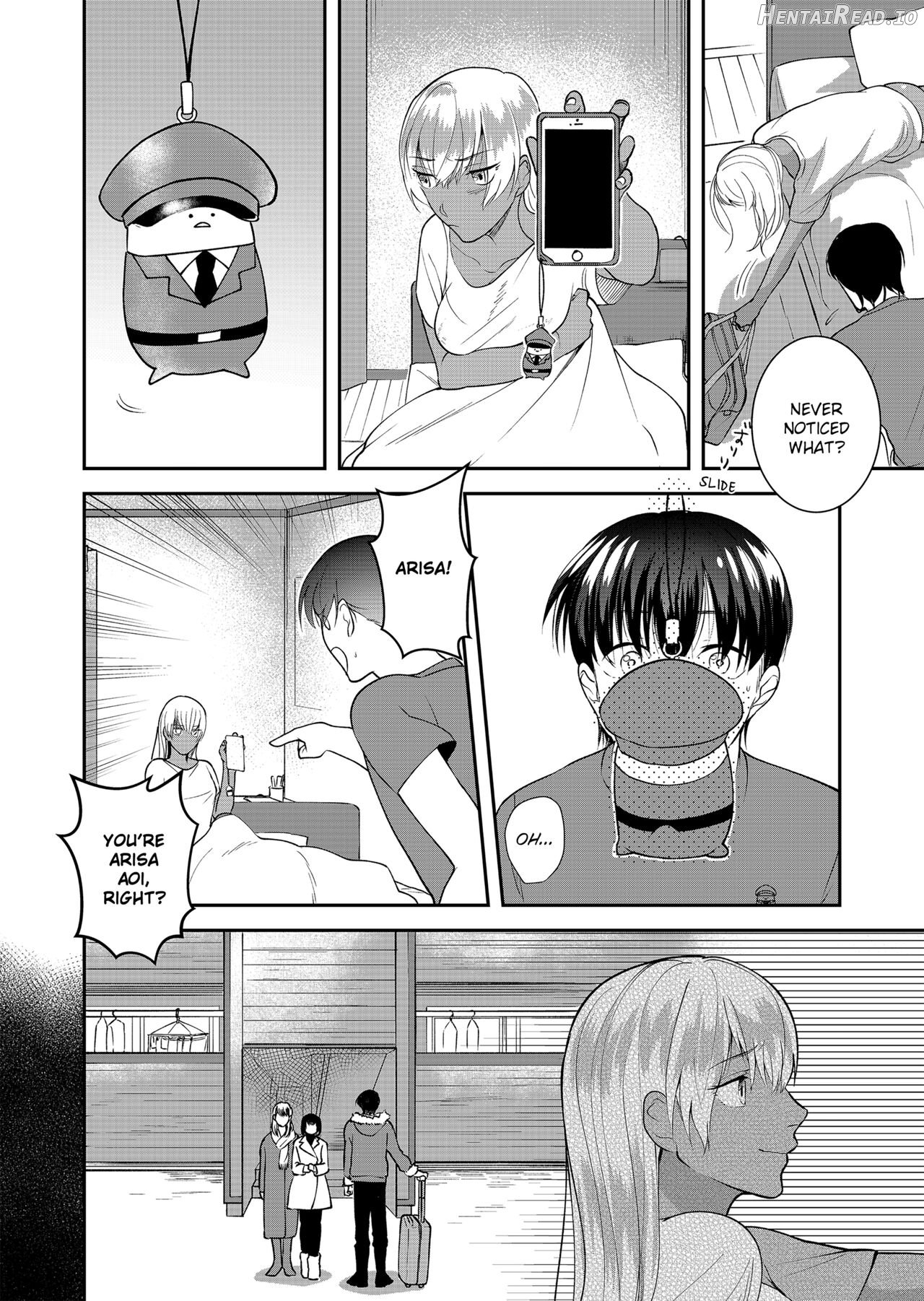 You Can If You Want To... I Found a Runaway Girl and Tried Putting It In... Turns Out She’s a Virgin! Chapter 1 - page 20