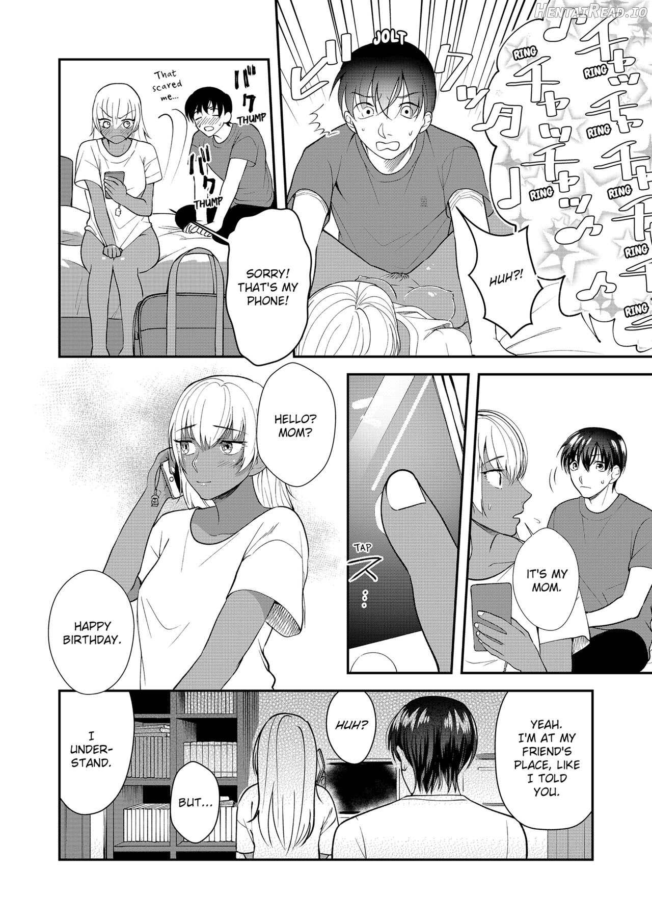 You Can If You Want To... I Found a Runaway Girl and Tried Putting It In... Turns Out She’s a Virgin! Chapter 1 - page 32