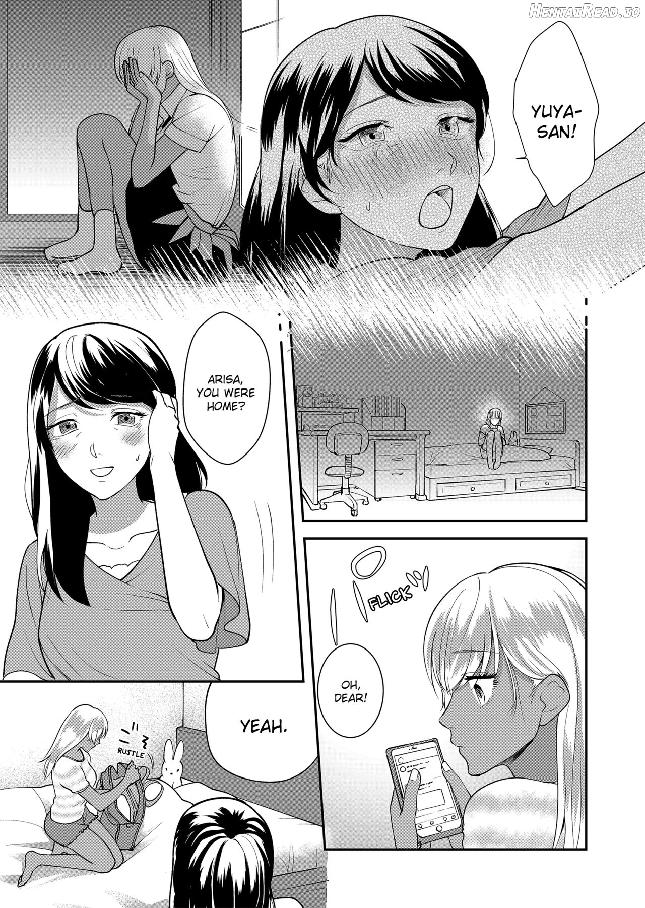 You Can If You Want To... I Found a Runaway Girl and Tried Putting It In... Turns Out She’s a Virgin! Chapter 1 - page 37