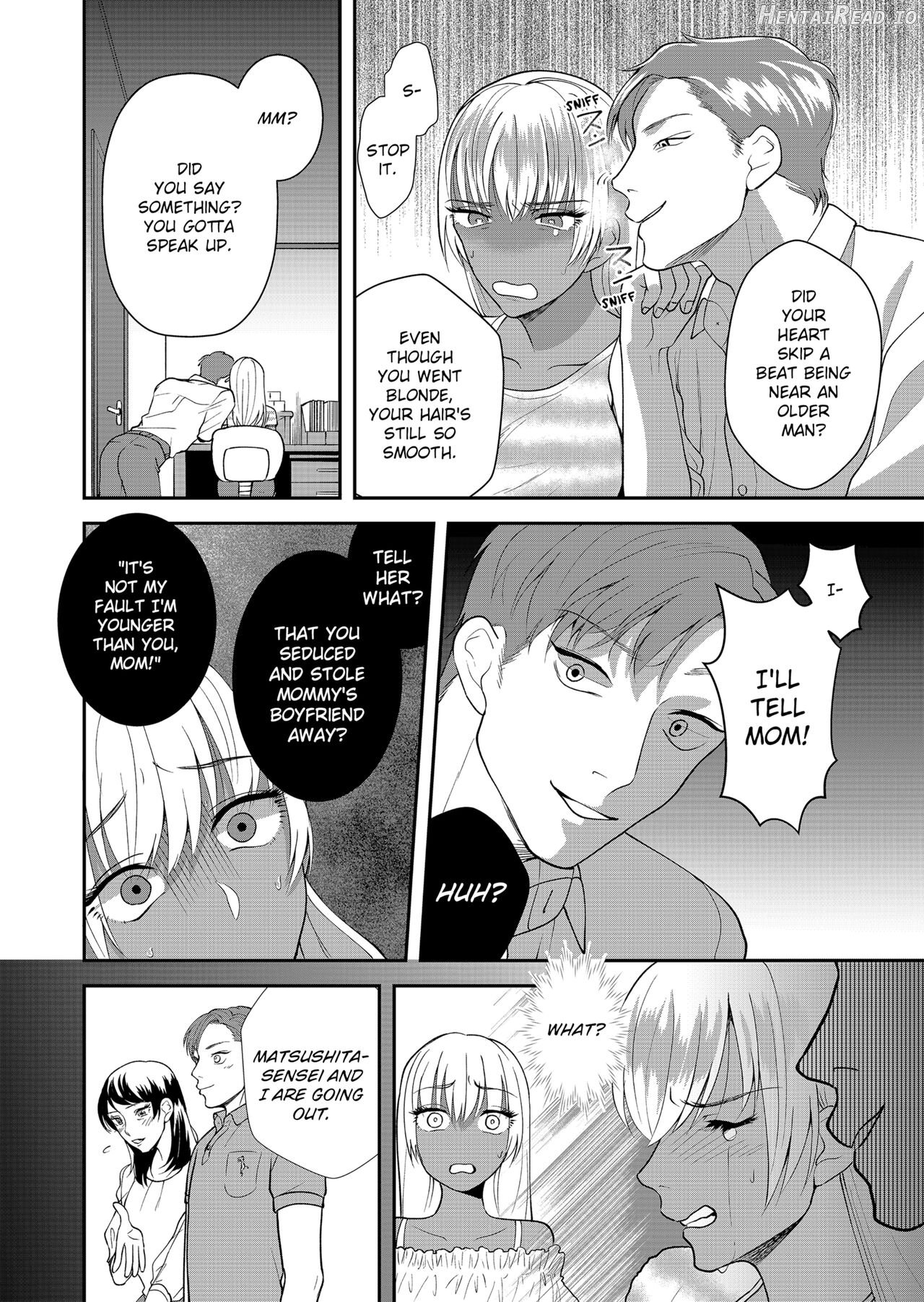 You Can If You Want To... I Found a Runaway Girl and Tried Putting It In... Turns Out She’s a Virgin! Chapter 1 - page 40