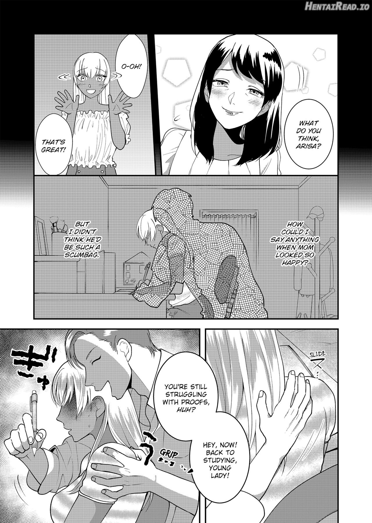 You Can If You Want To... I Found a Runaway Girl and Tried Putting It In... Turns Out She’s a Virgin! Chapter 1 - page 41