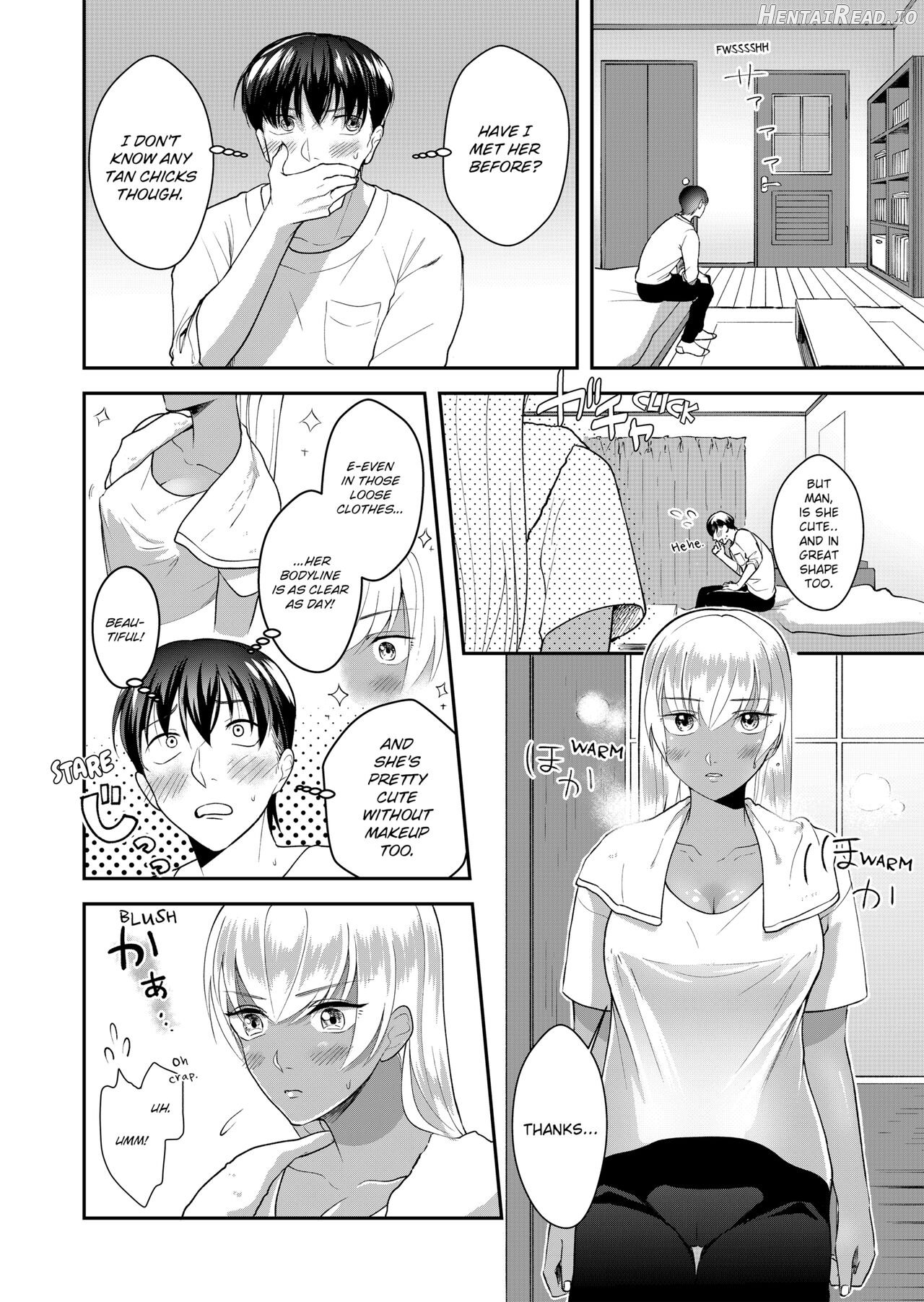 You Can If You Want To... I Found a Runaway Girl and Tried Putting It In... Turns Out She’s a Virgin! Chapter 1 - page 6