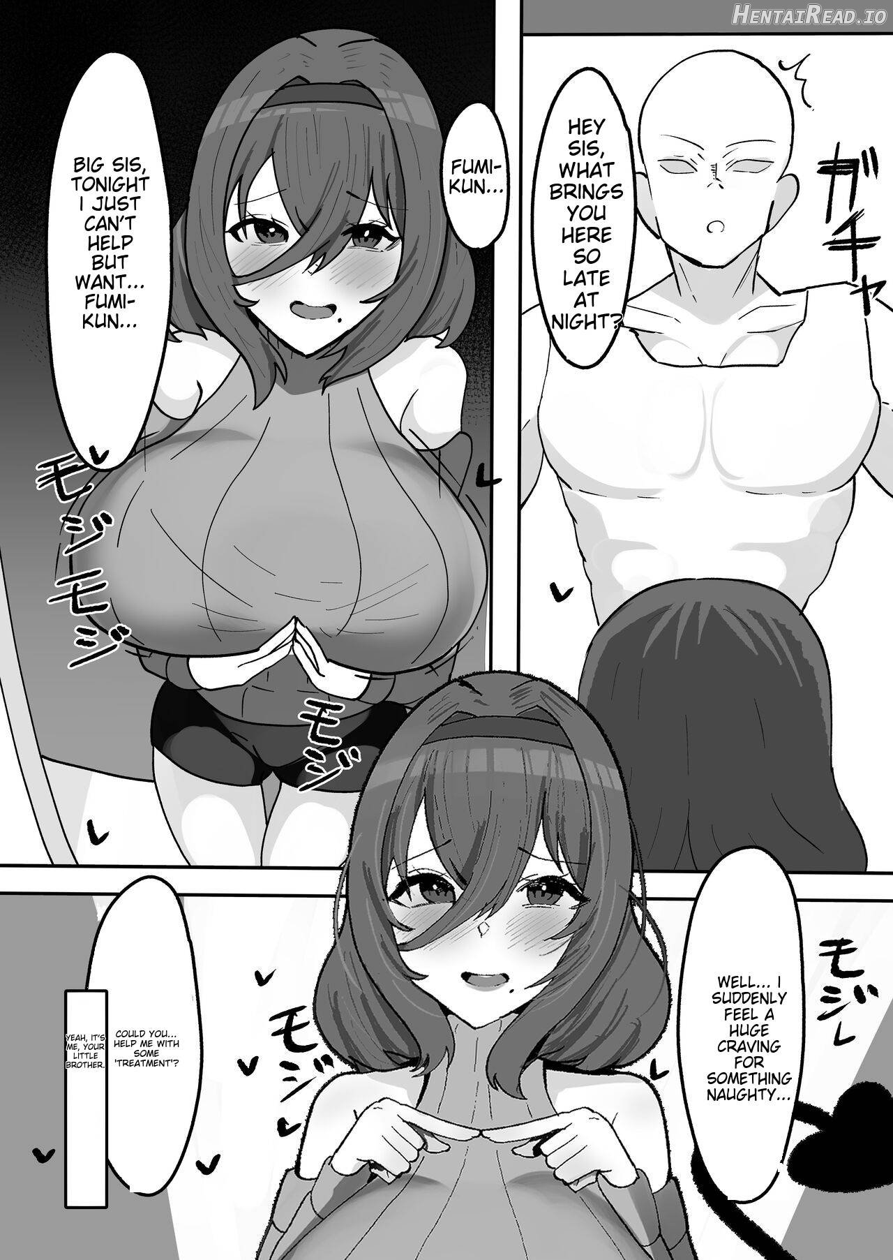 Kiyowaka na Teishinchou Bakunyuu Succubus Onee-chan to Love Love Sakusei Ecchi Seikatsu Chapter 1 - page 4