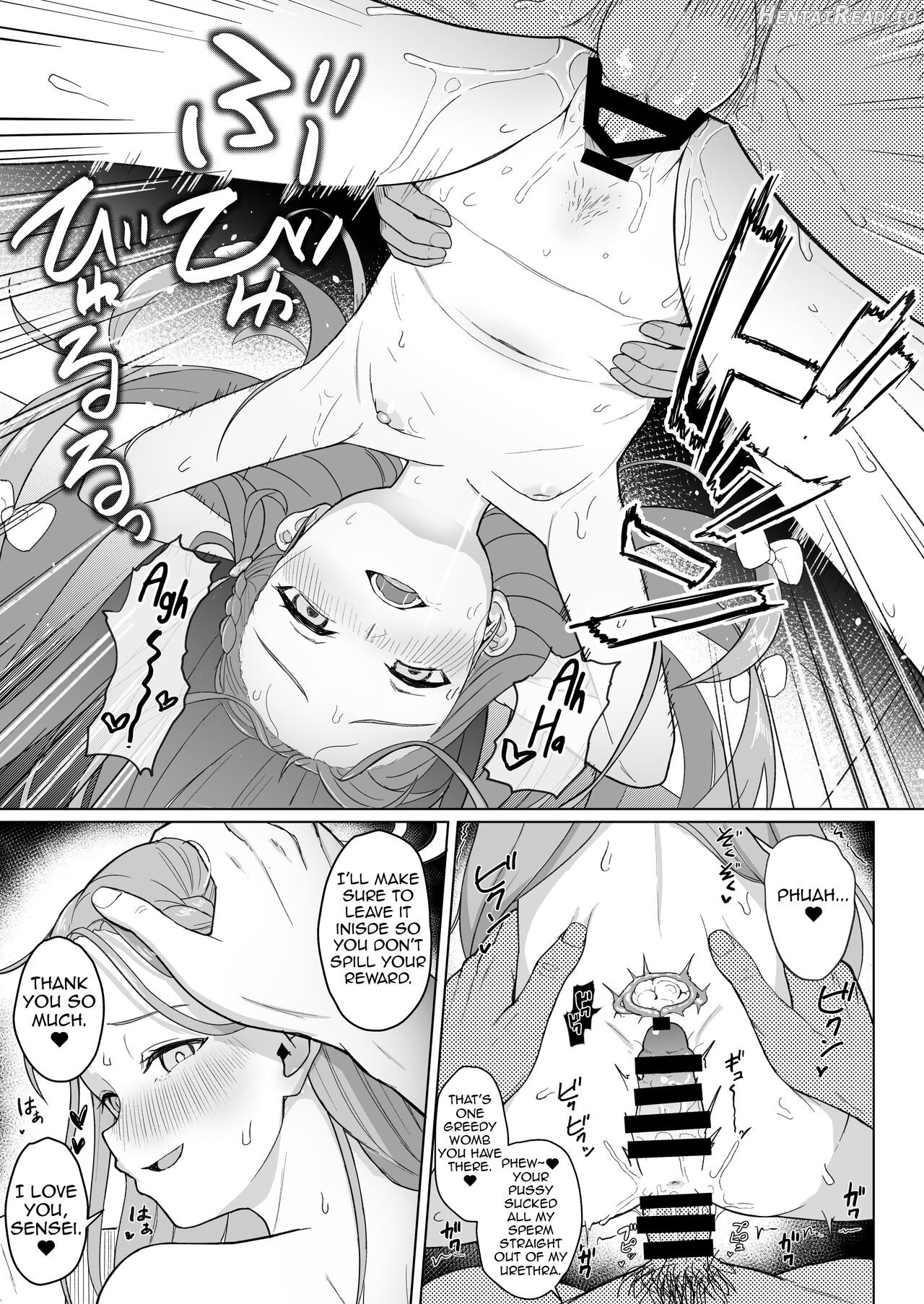 Game Kaihatsu-bu wa Shuuryou Shimashita Chapter 1 - page 30