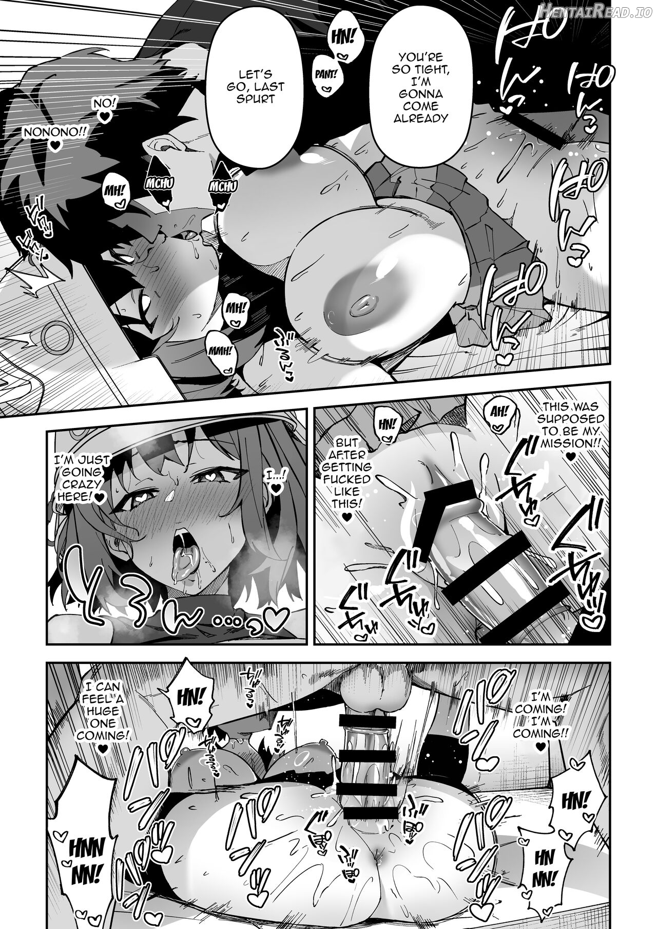 Yokujou Usagi no Shokuryou Choutatsu Sakusen Chapter 1 - page 16