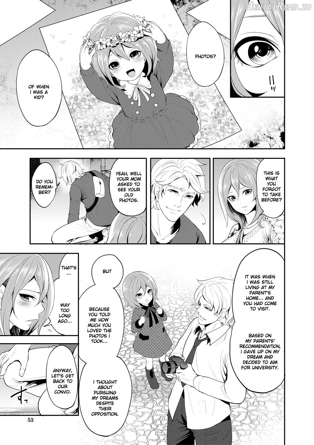 Kanojo ga Netorare Ochiru made - Until she is cuckold and falls - Chapter 2 Chapter 1 - page 12