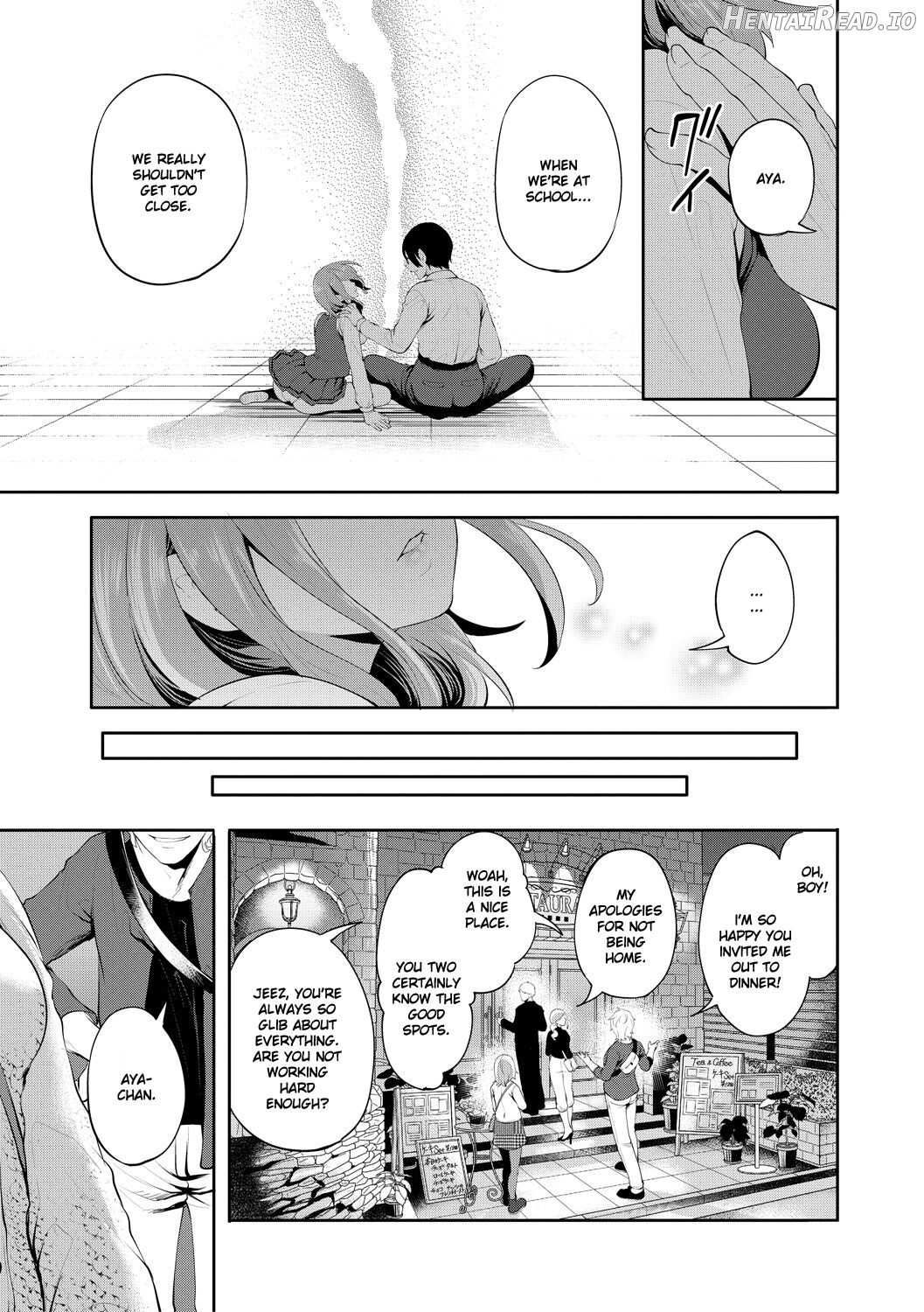 Kanojo ga Netorare Ochiru made - Until she is cuckold and falls - Chapter 2 Chapter 1 - page 4