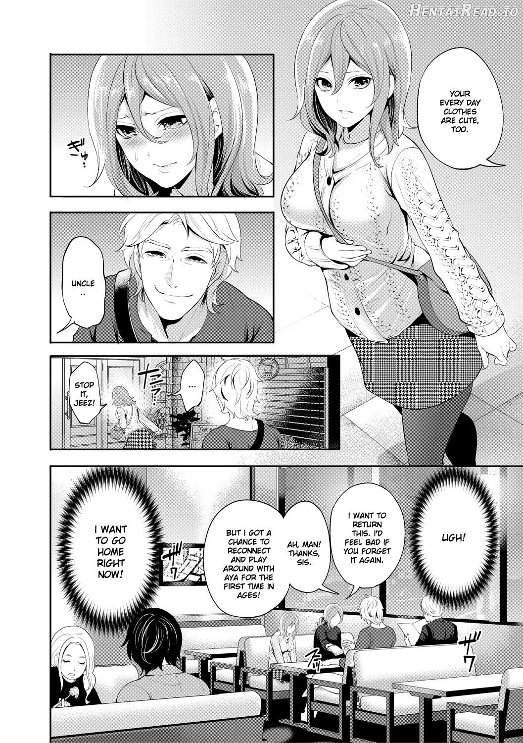 Kanojo ga Netorare Ochiru made - Until she is cuckold and falls - Chapter 2 Chapter 1 - page 5