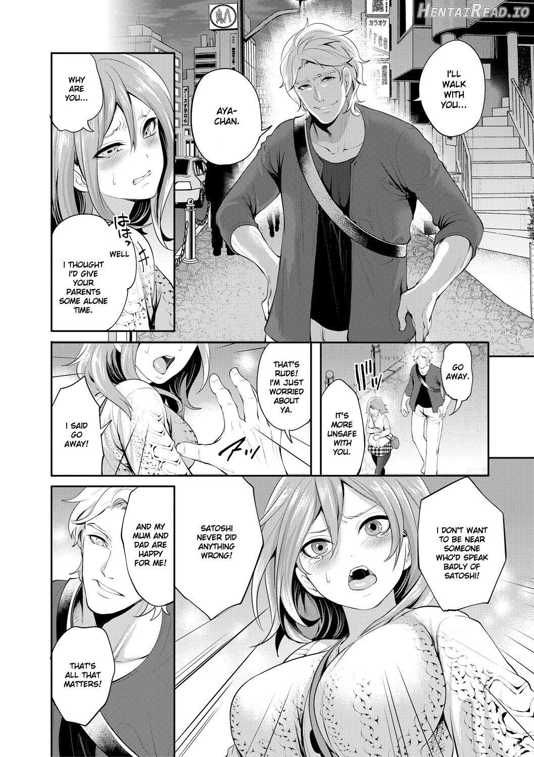 Kanojo ga Netorare Ochiru made - Until she is cuckold and falls - Chapter 2 Chapter 1 - page 9