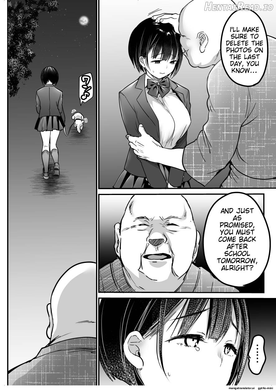 Sotsugyou made no Sankagetsu Chapter 1 - page 36