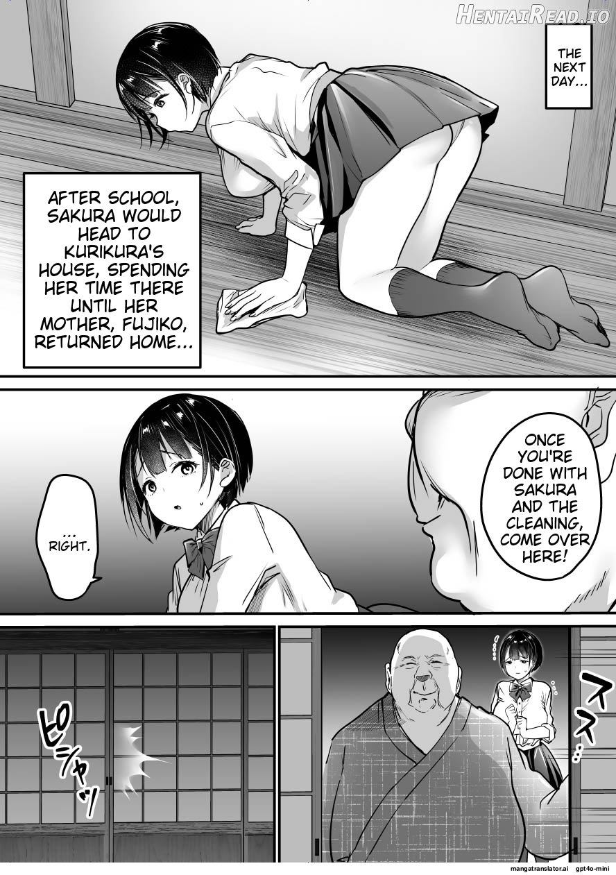 Sotsugyou made no Sankagetsu Chapter 1 - page 37