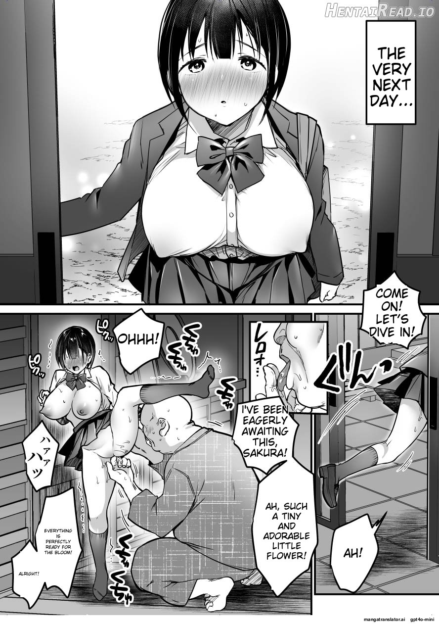 Sotsugyou made no Sankagetsu Chapter 1 - page 57