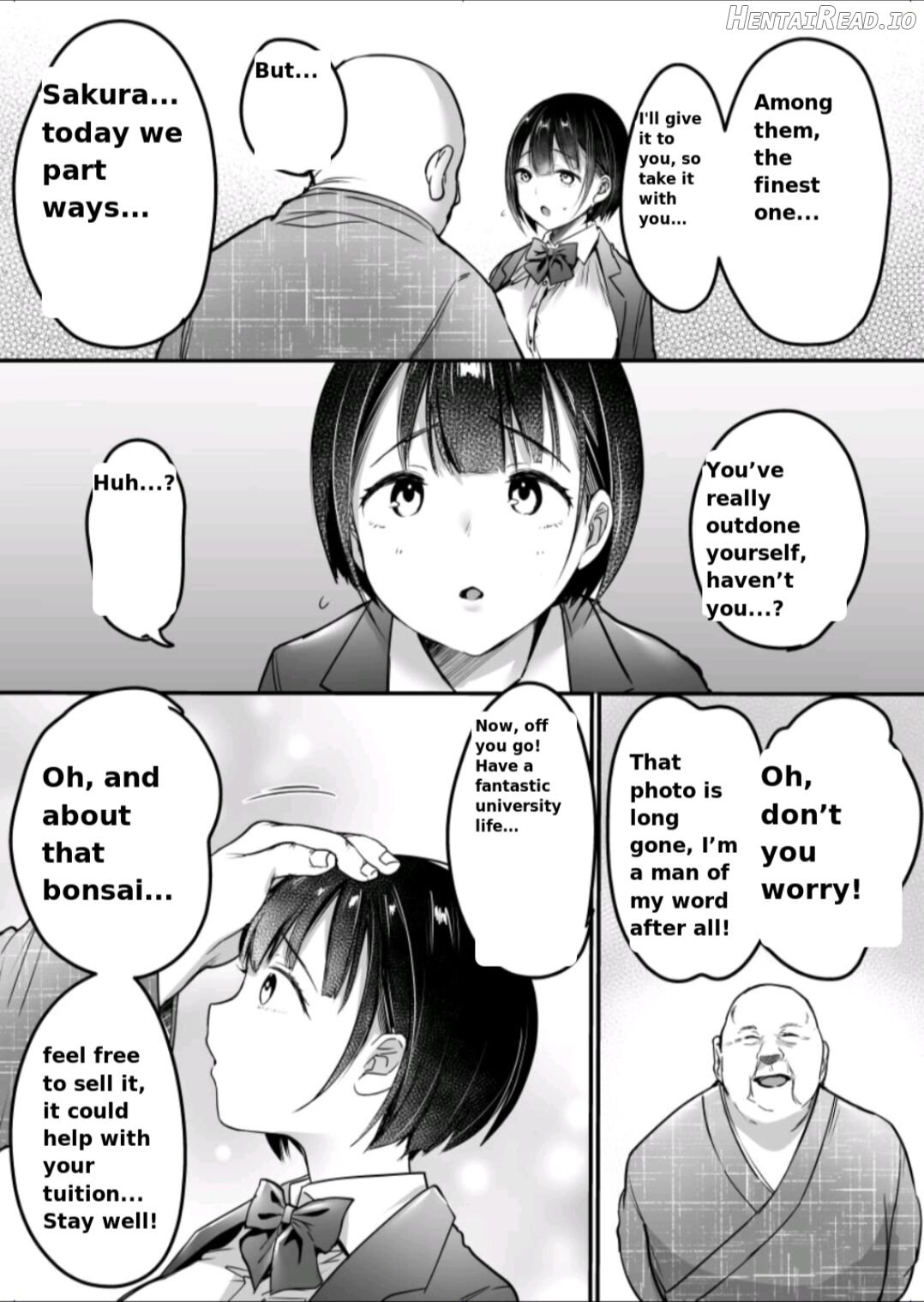 Sotsugyou made no Sankagetsu Chapter 1 - page 64