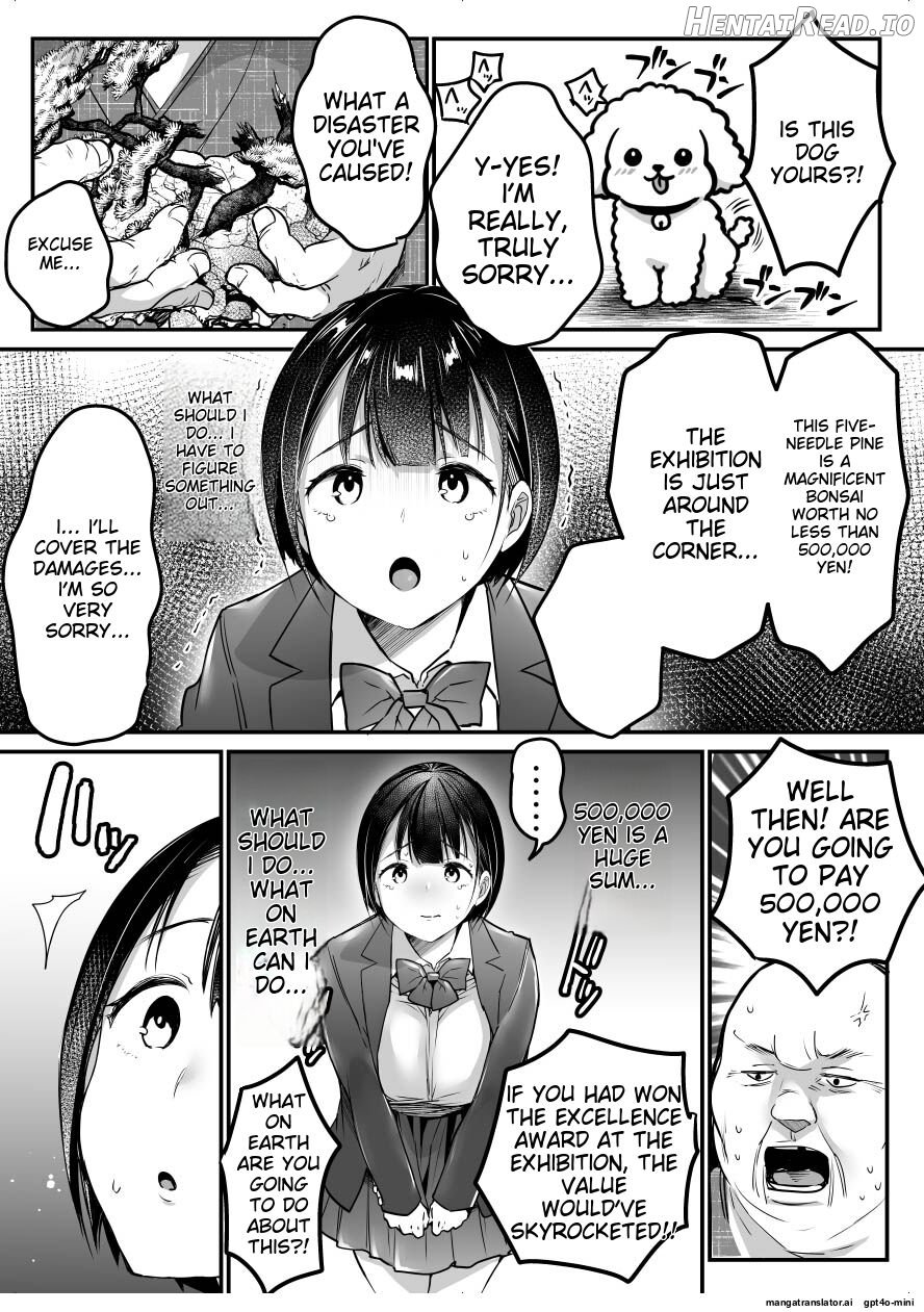 Sotsugyou made no Sankagetsu Chapter 1 - page 7