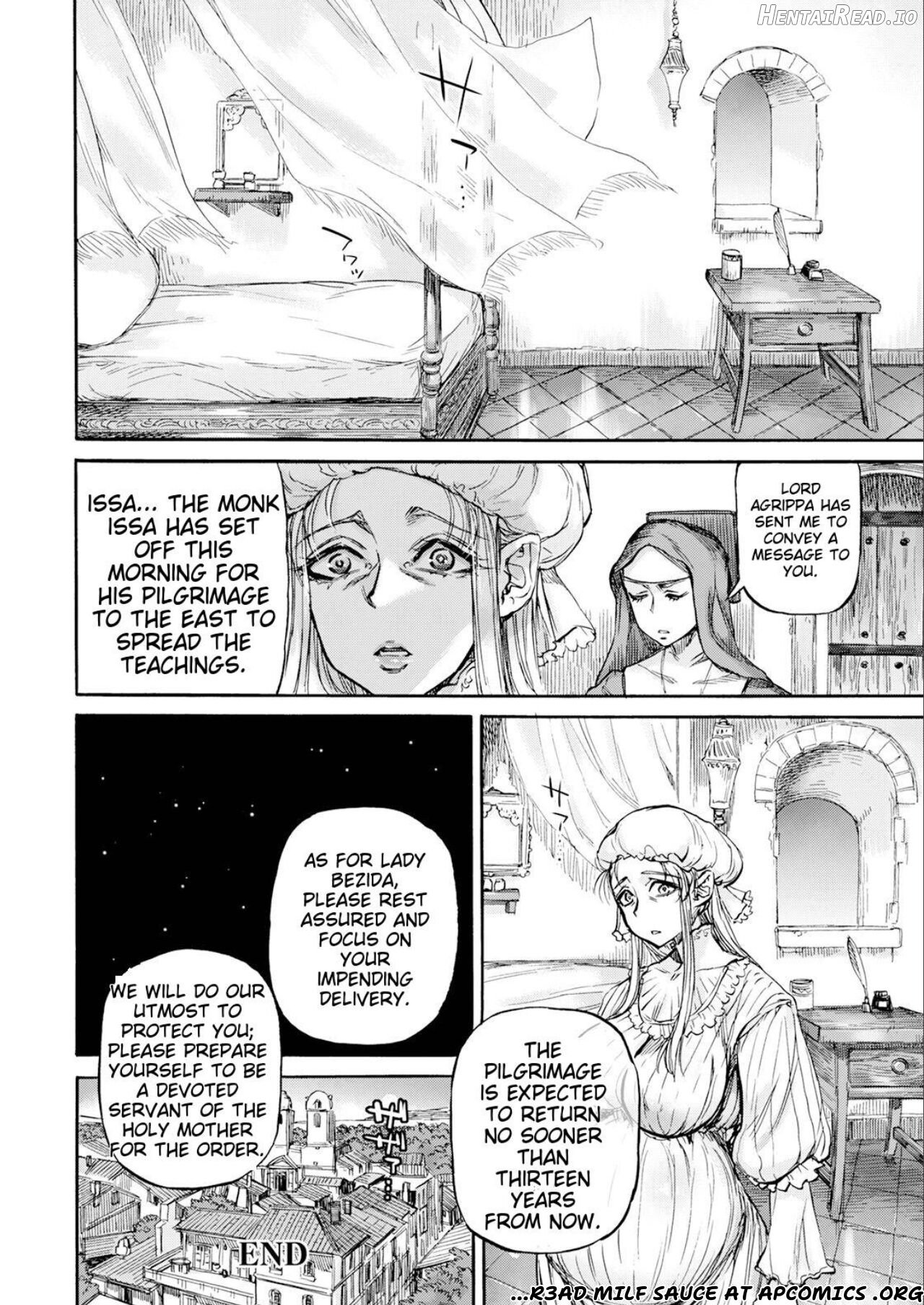 Seiinbo Birgitta Ch. 7 Chapter 1 - page 20