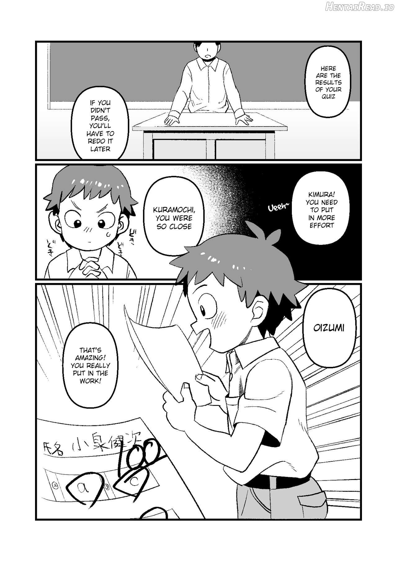 Kake-nii! Chapter 1 - page 6