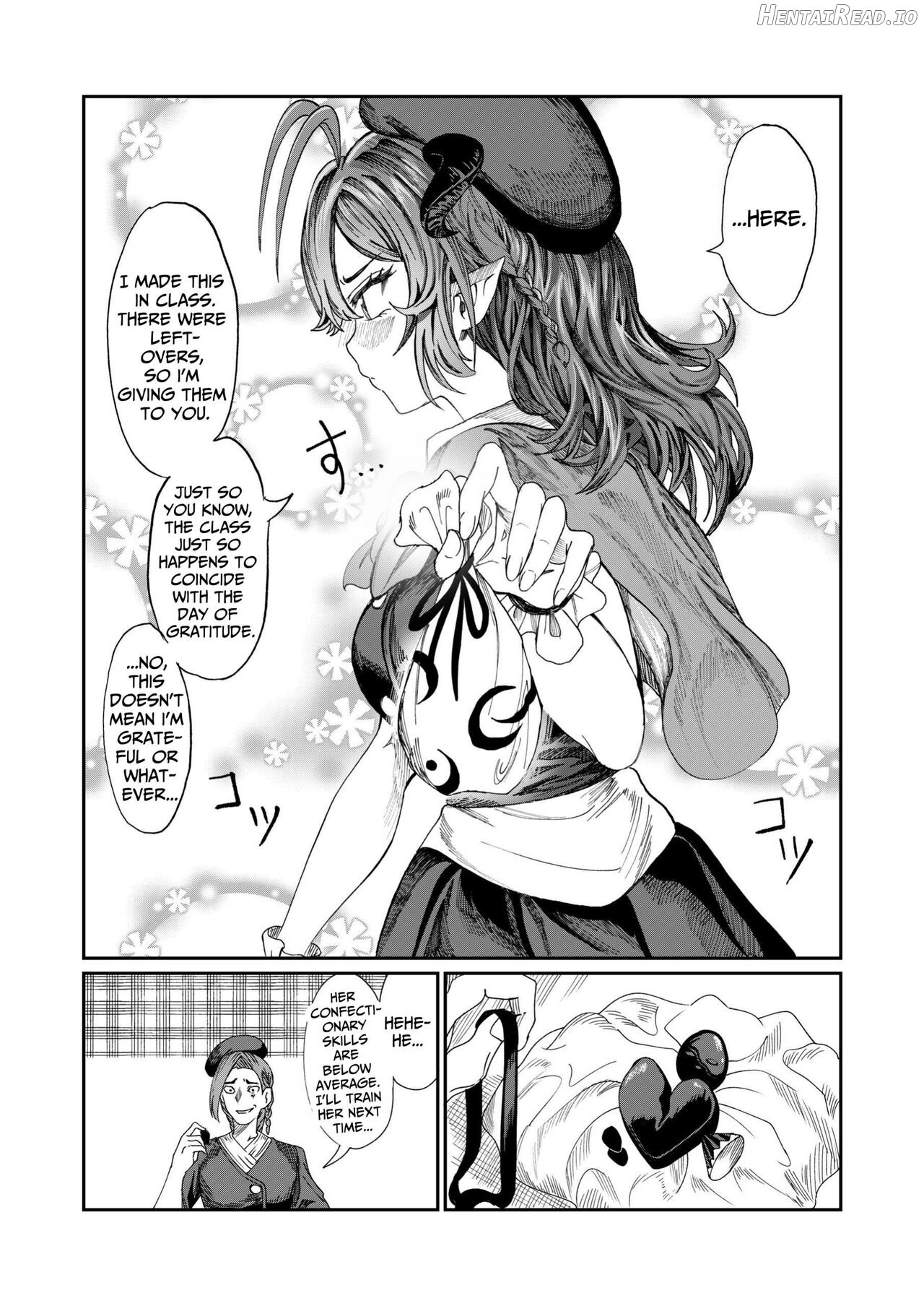 Dorei o Choukyou shite Harem Tsukuru ~Sodateta Dorei-tachi to Junai Harem H suru made no Hanashi~ "Manga Ban Chapter 1 - page 129