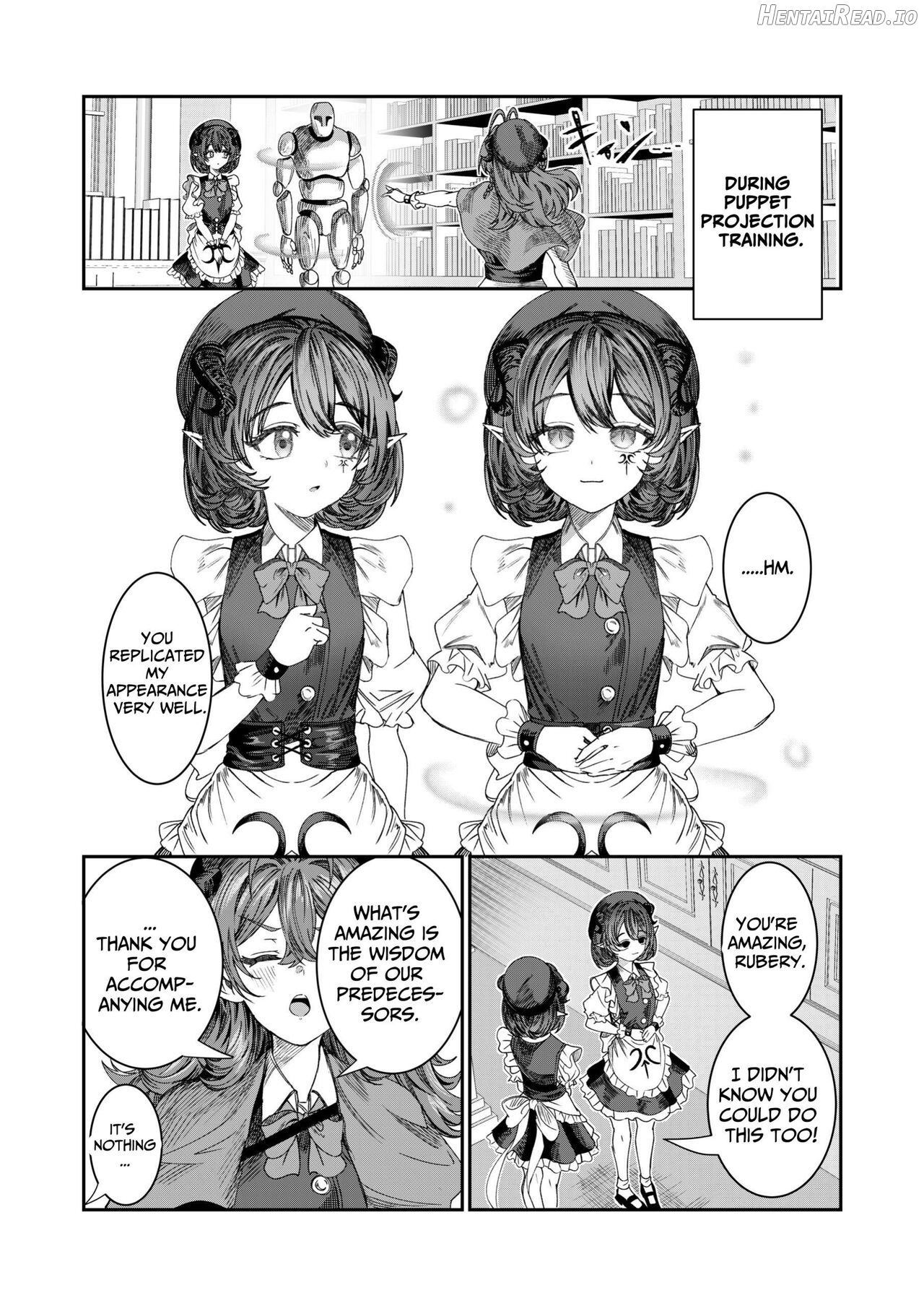 Dorei o Choukyou shite Harem Tsukuru ~Sodateta Dorei-tachi to Junai Harem H suru made no Hanashi~ "Manga Ban Chapter 1 - page 134