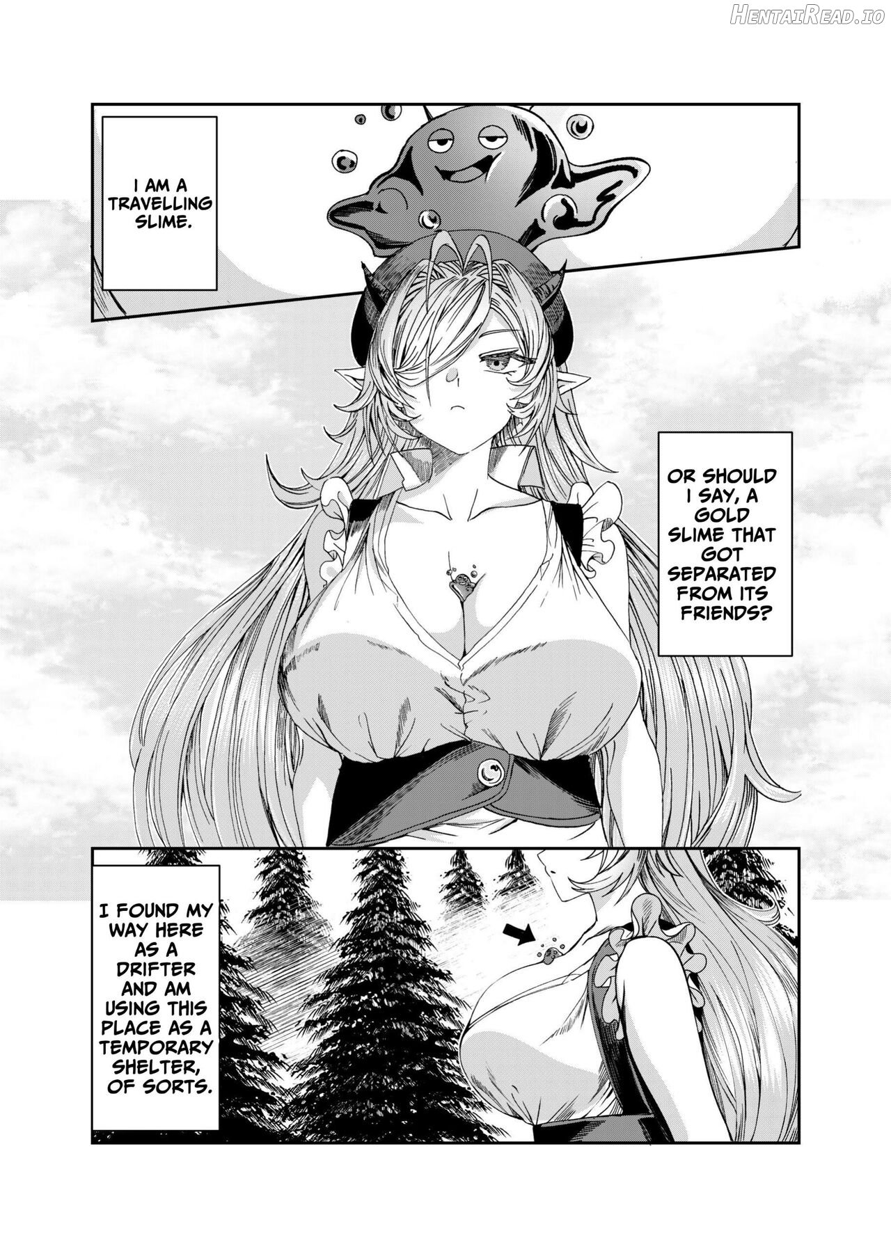 Dorei o Choukyou shite Harem Tsukuru ~Sodateta Dorei-tachi to Junai Harem H suru made no Hanashi~ "Manga Ban Chapter 1 - page 163