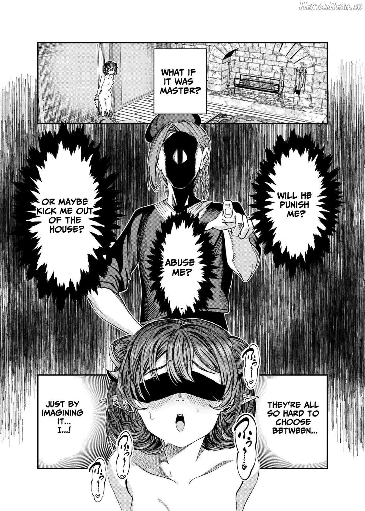 Dorei o Choukyou shite Harem Tsukuru ~Sodateta Dorei-tachi to Junai Harem H suru made no Hanashi~ "Manga Ban Chapter 1 - page 172