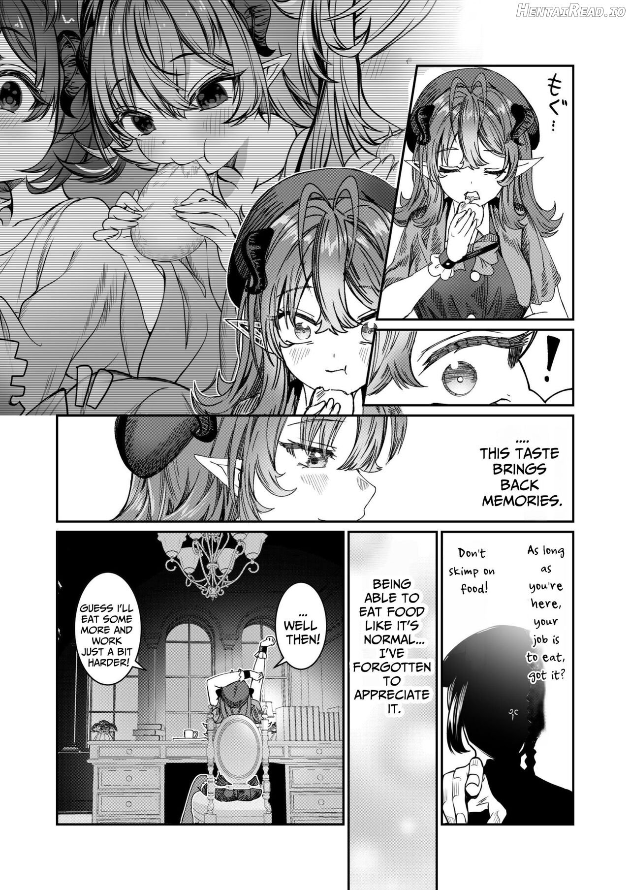 Dorei o Choukyou shite Harem Tsukuru ~Sodateta Dorei-tachi to Junai Harem H suru made no Hanashi~ "Manga Ban Chapter 1 - page 68