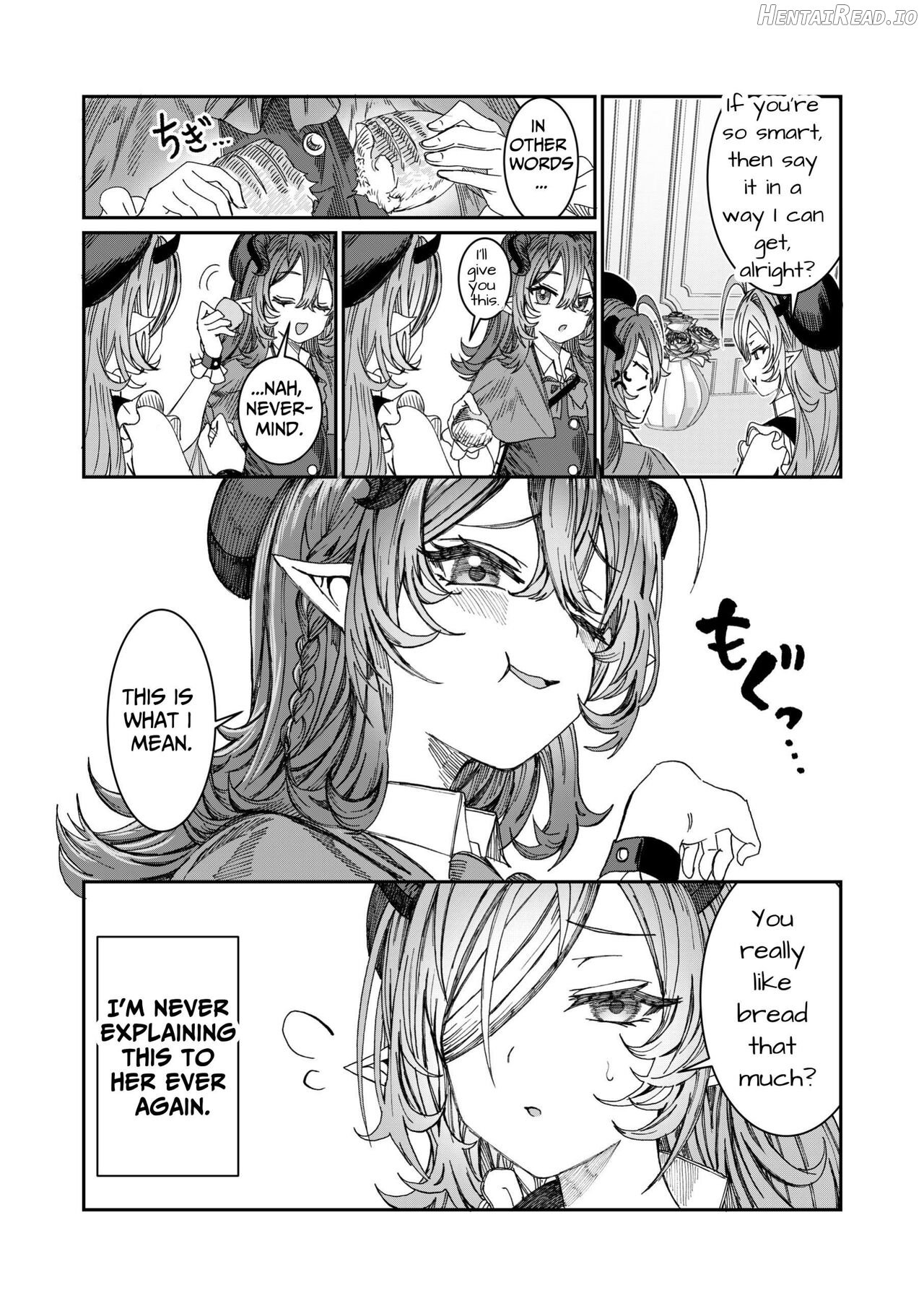 Dorei o Choukyou shite Harem Tsukuru ~Sodateta Dorei-tachi to Junai Harem H suru made no Hanashi~ "Manga Ban Chapter 1 - page 85