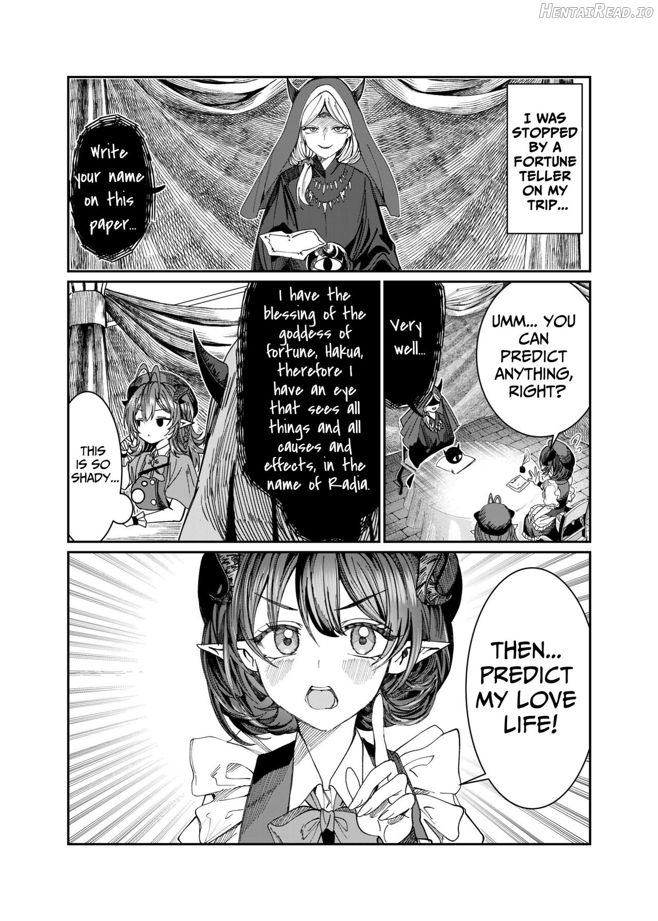 Dorei o Choukyou shite Harem Tsukuru ~Sodateta Dorei-tachi to Junai Harem H suru made no Hanashi~ "Manga Ban Chapter 2 - page 21