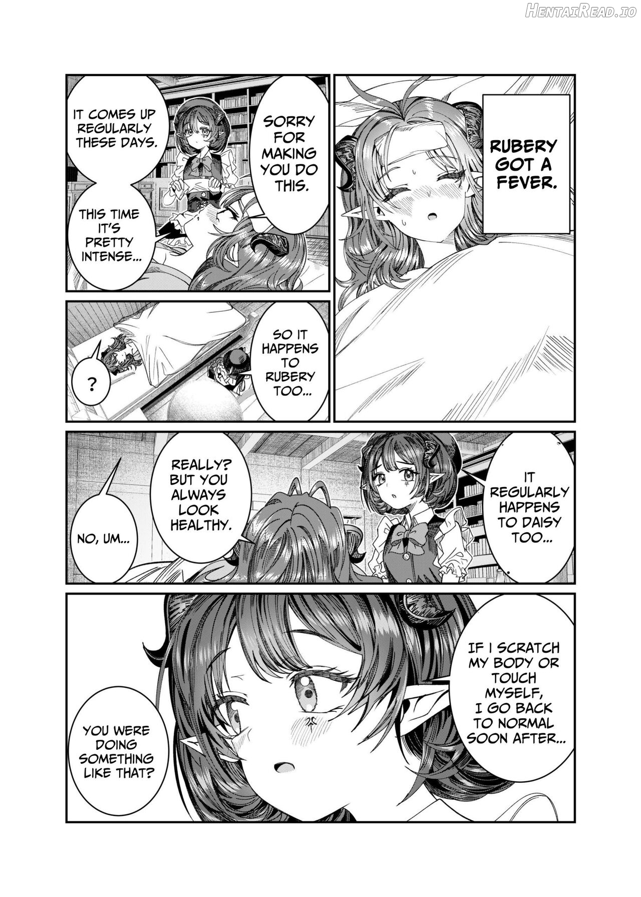 Dorei o Choukyou shite Harem Tsukuru ~Sodateta Dorei-tachi to Junai Harem H suru made no Hanashi~ "Manga Ban Chapter 2 - page 23