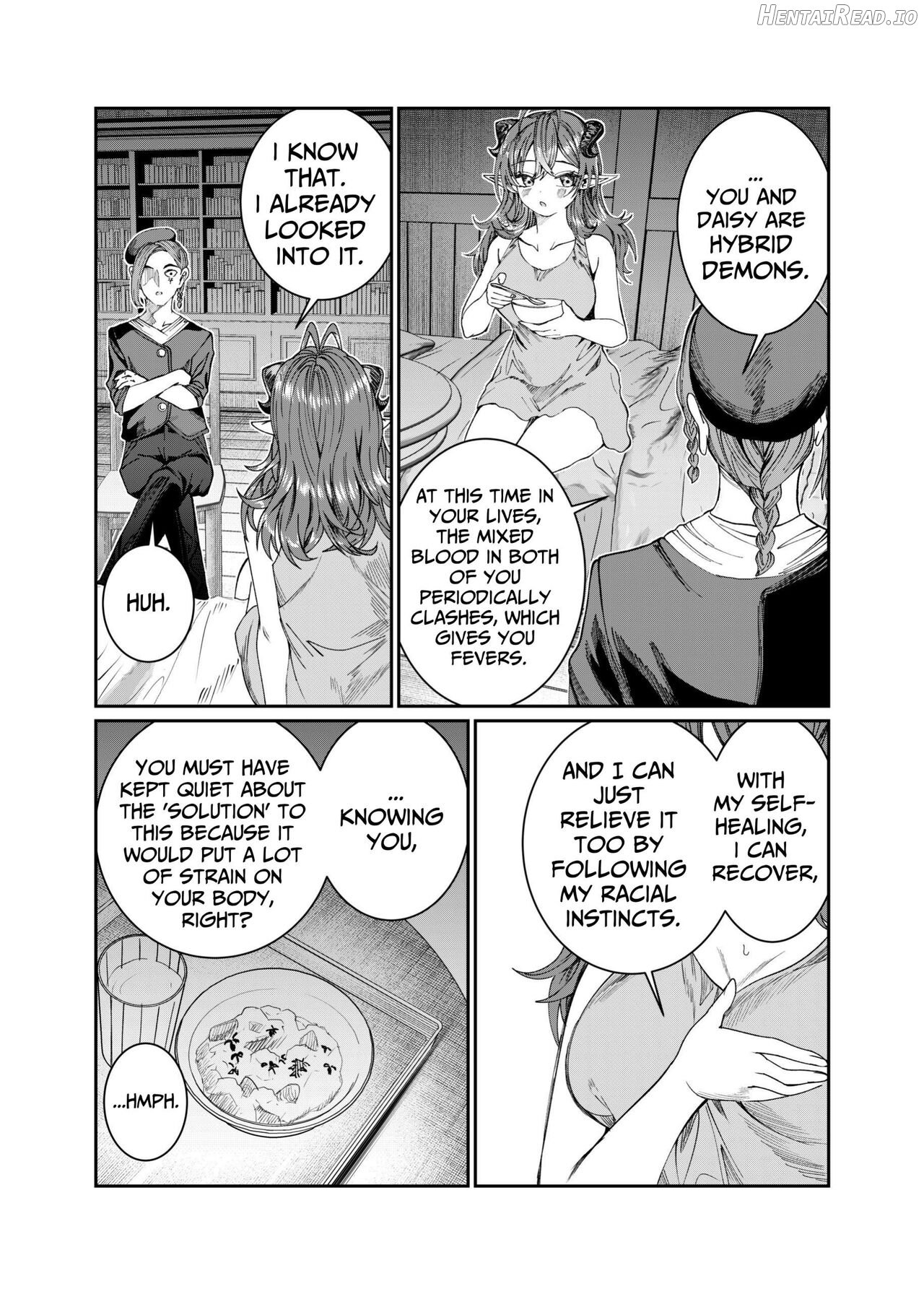 Dorei o Choukyou shite Harem Tsukuru ~Sodateta Dorei-tachi to Junai Harem H suru made no Hanashi~ "Manga Ban Chapter 2 - page 25